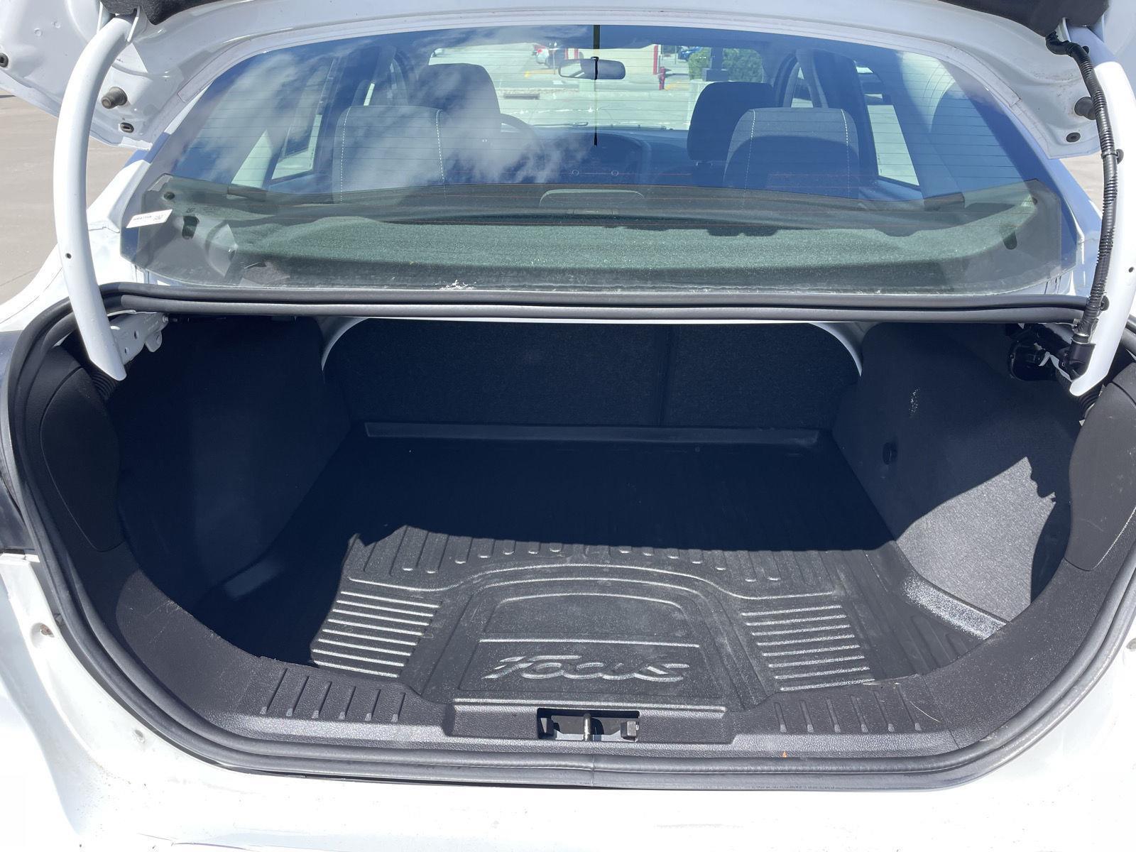 Used 2018 Ford Focus for sale in Lincoln NE