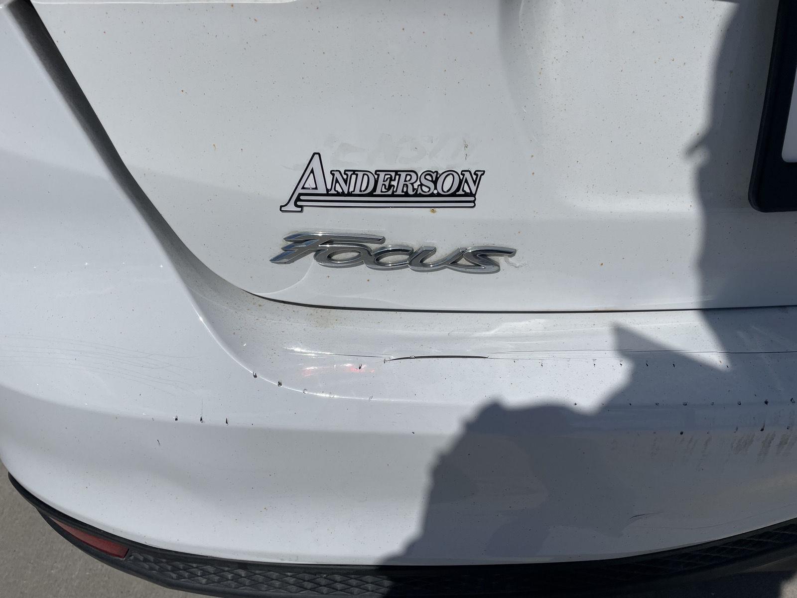 Used 2018 Ford Focus for sale in Lincoln NE