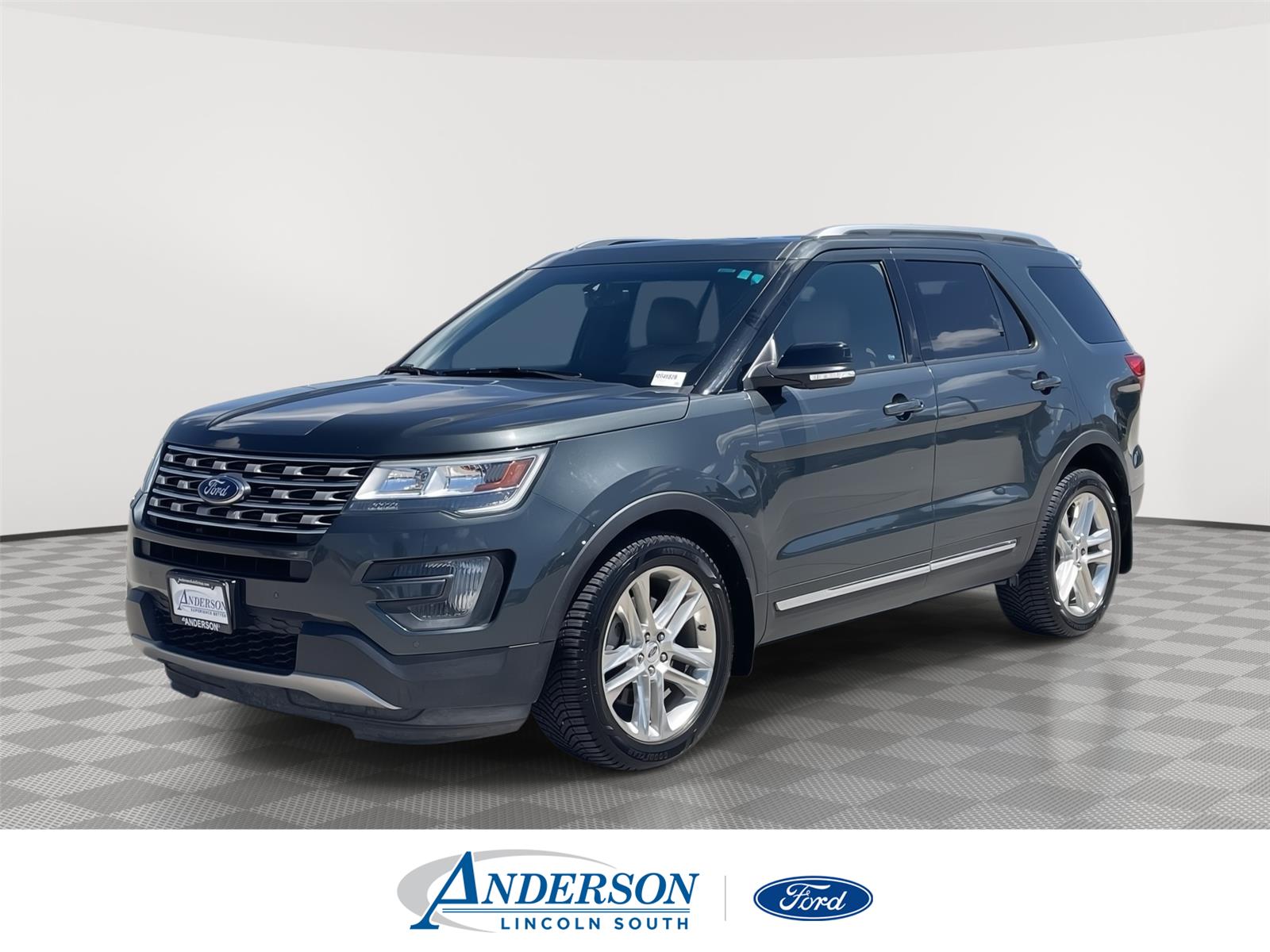 2016 Ford Explorer XLT 4WD