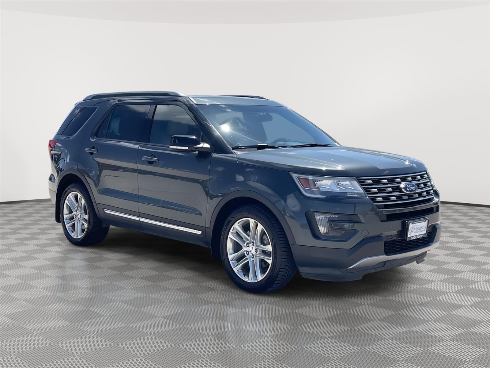 Used 2016 Ford Explorer for sale in Lincoln NE