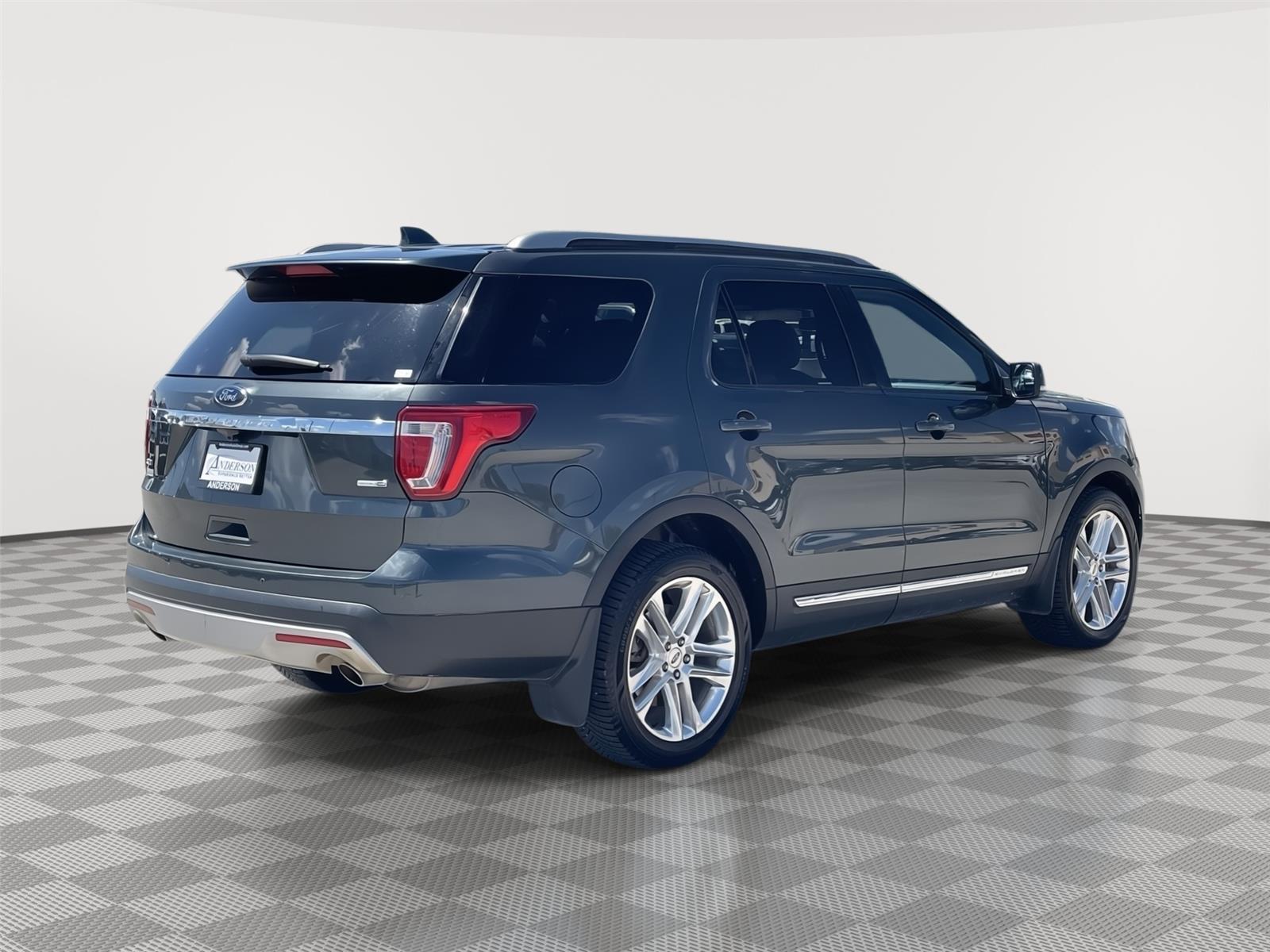 Used 2016 Ford Explorer for sale in Lincoln NE