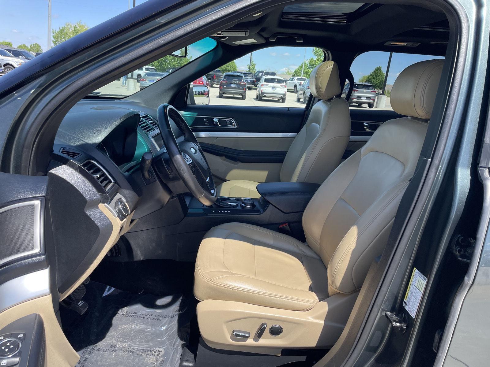 Used 2016 Ford Explorer for sale in Lincoln NE