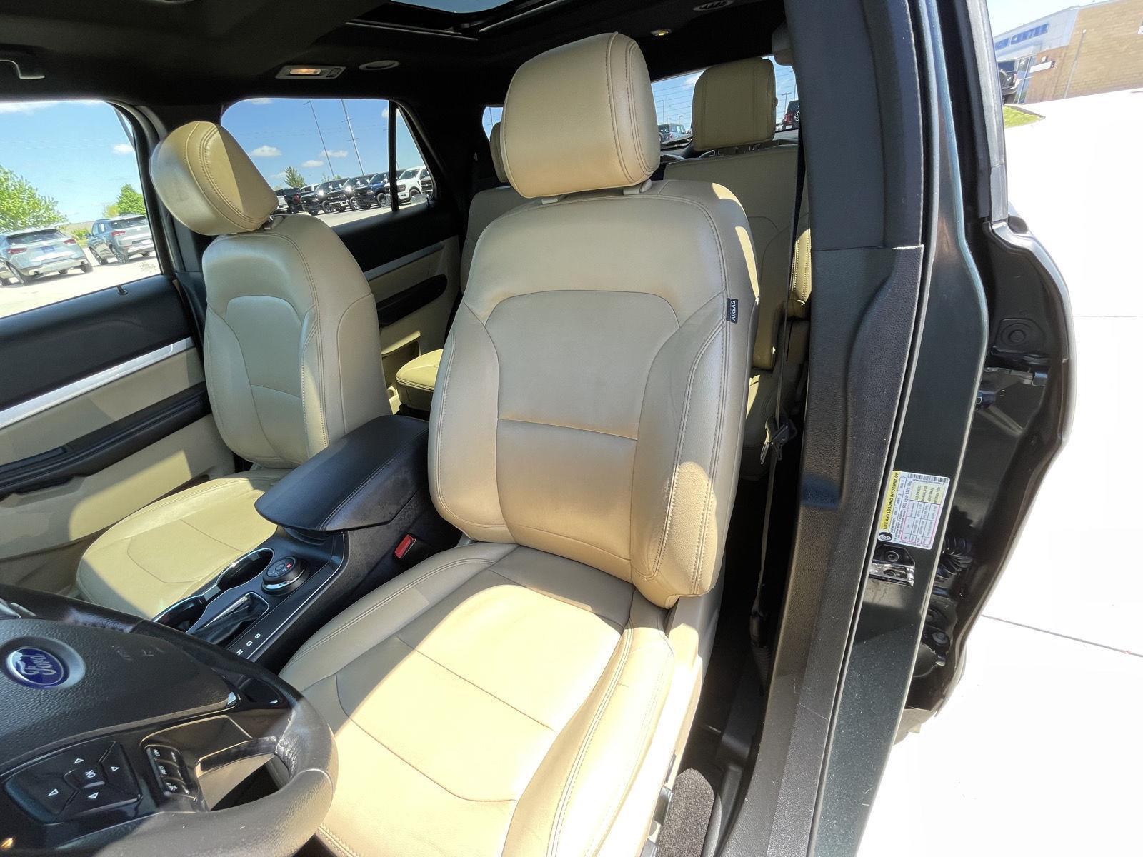 Used 2016 Ford Explorer for sale in Lincoln NE