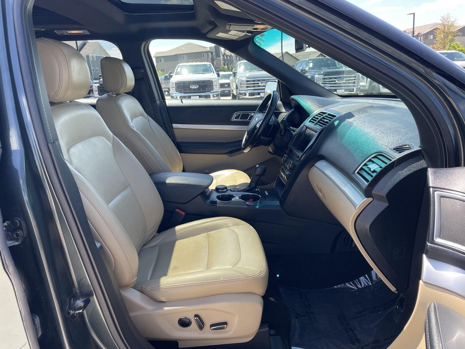Used 2016 Ford Explorer for sale in Lincoln NE