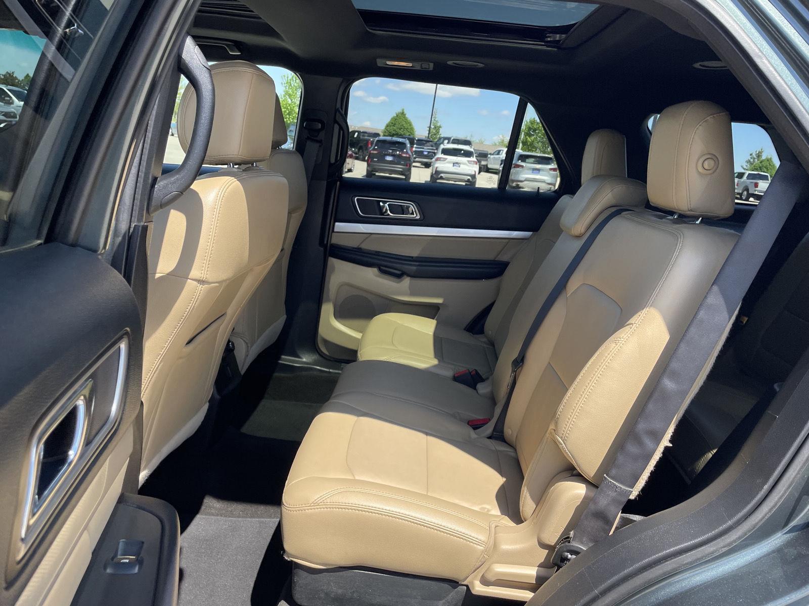 Used 2016 Ford Explorer for sale in Lincoln NE