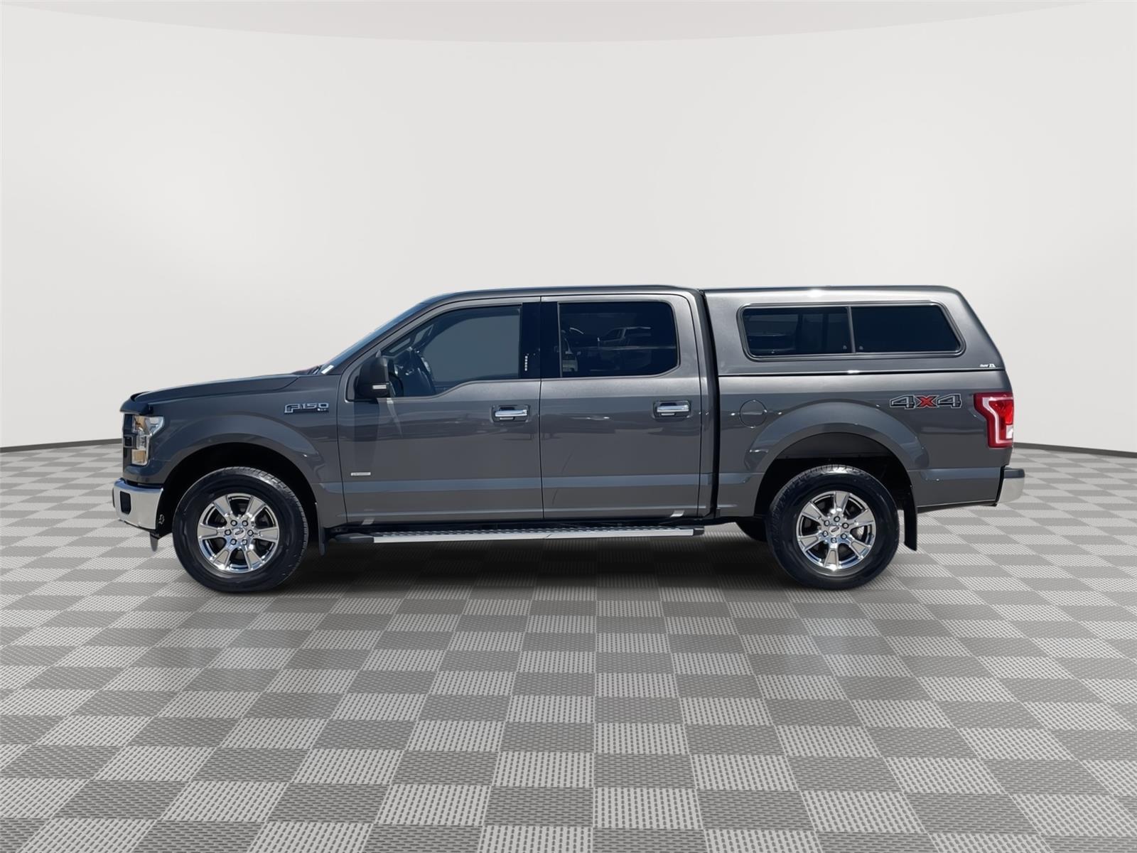 Used 2015 Ford F-150 for sale in Lincoln NE