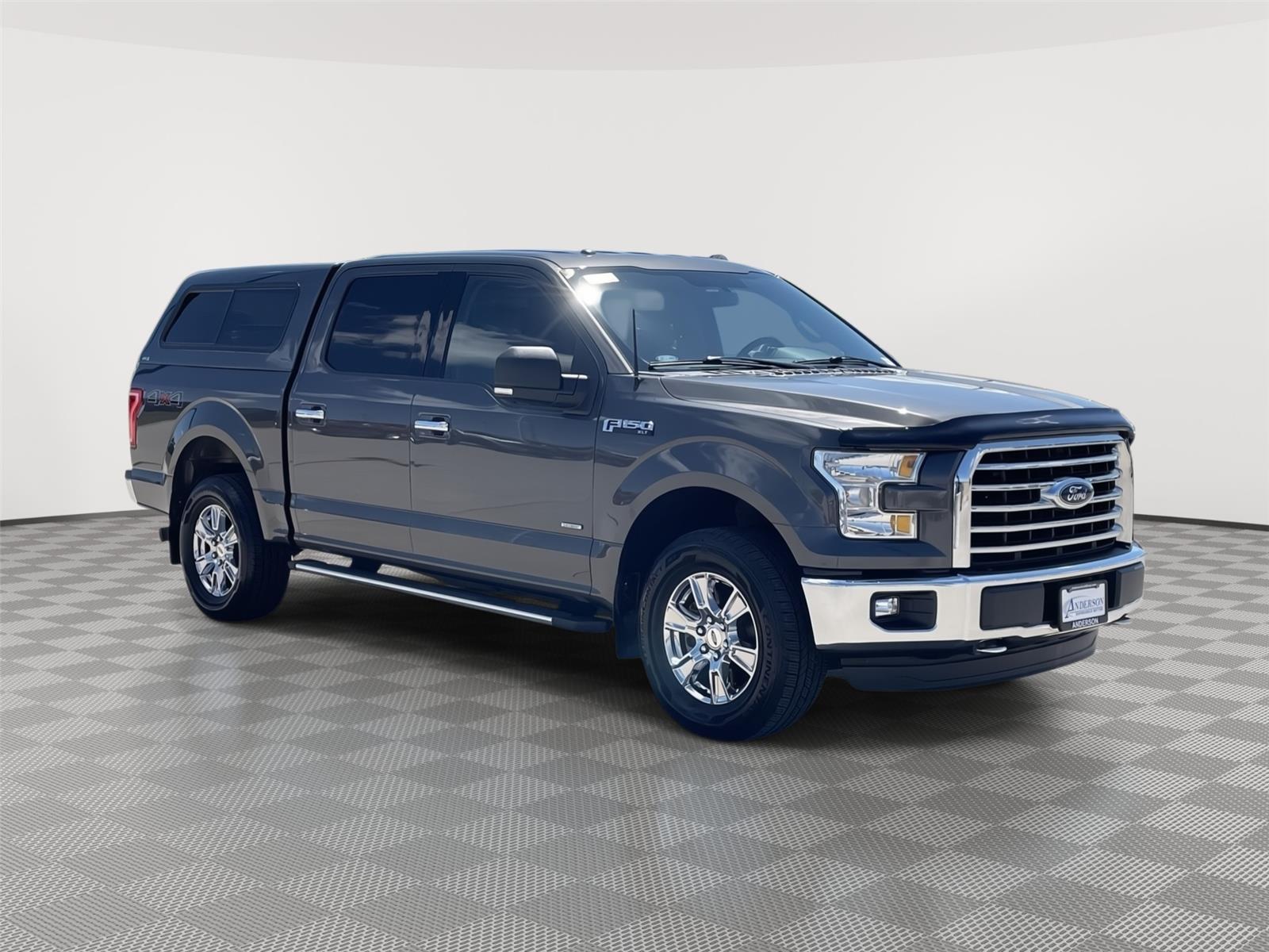Used 2015 Ford F-150 for sale in Lincoln NE