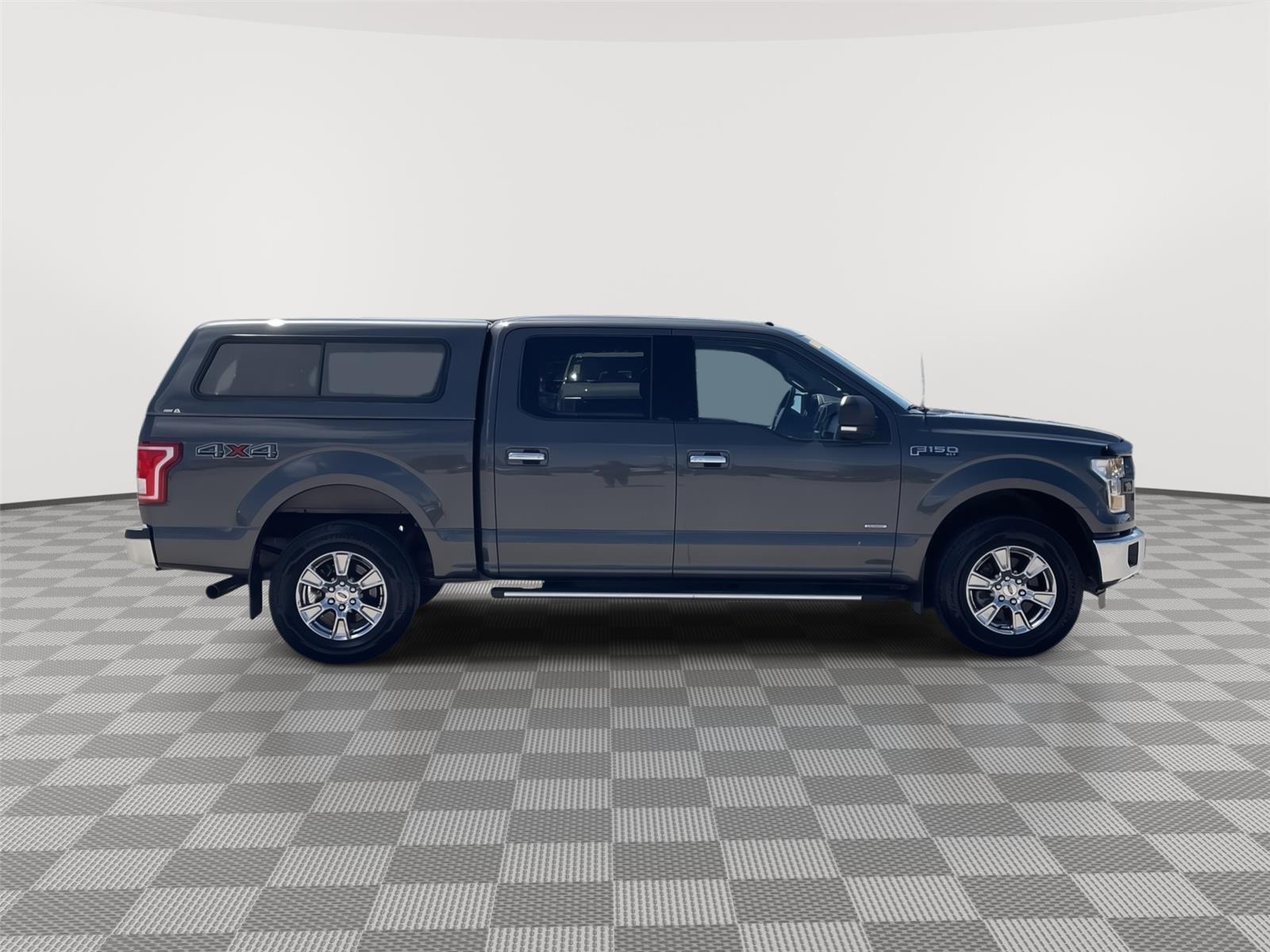 Used 2015 Ford F-150 for sale in Lincoln NE