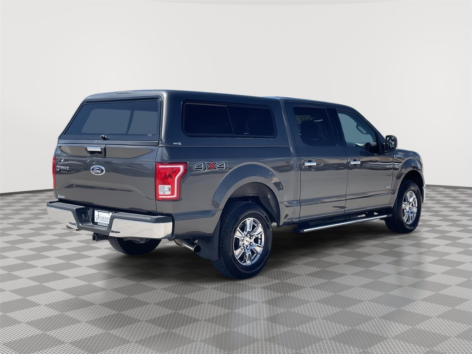 Used 2015 Ford F-150 for sale in Lincoln NE