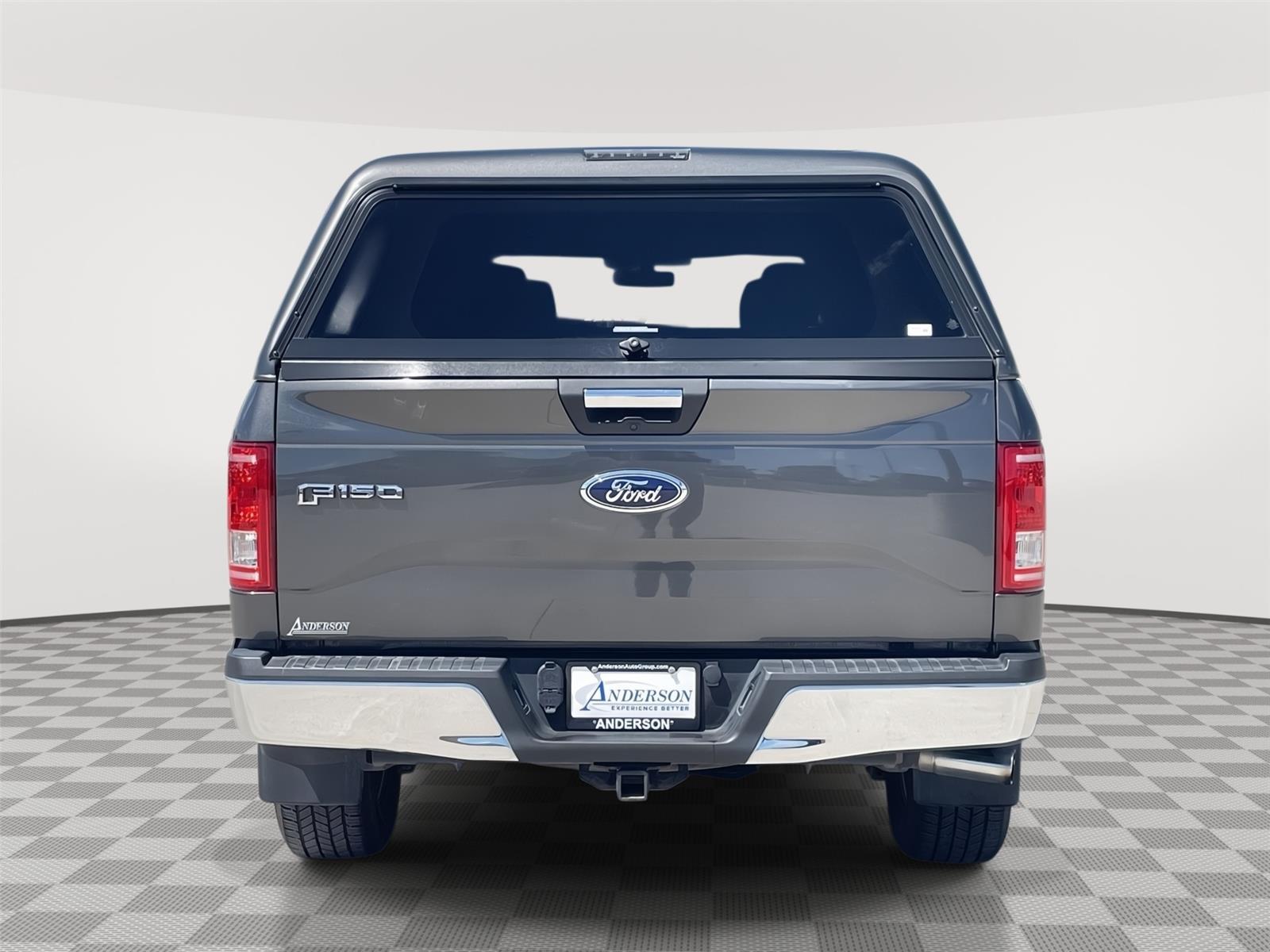 Used 2015 Ford F-150 for sale in Lincoln NE