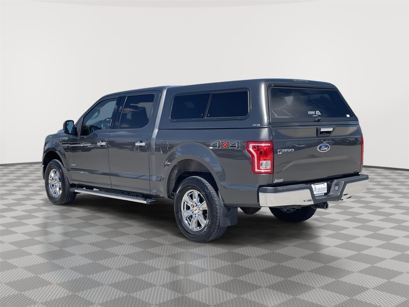 Used 2015 Ford F-150 for sale in Lincoln NE