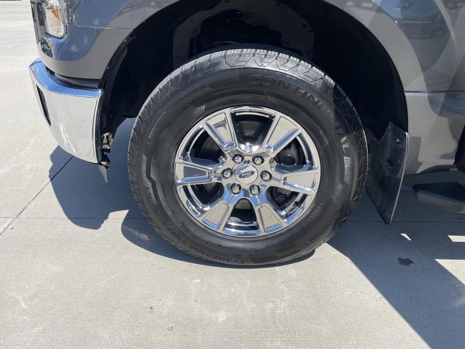 Used 2015 Ford F-150 for sale in Lincoln NE