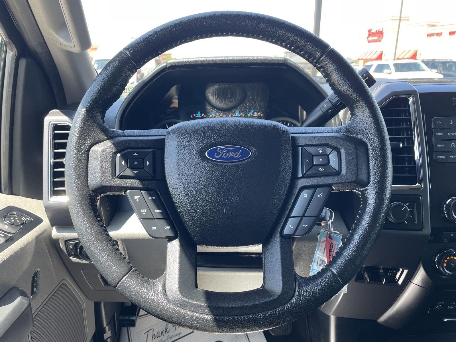Used 2015 Ford F-150 for sale in Lincoln NE