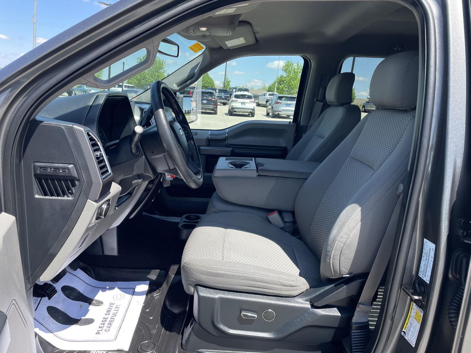 Used 2015 Ford F-150 for sale in Lincoln NE