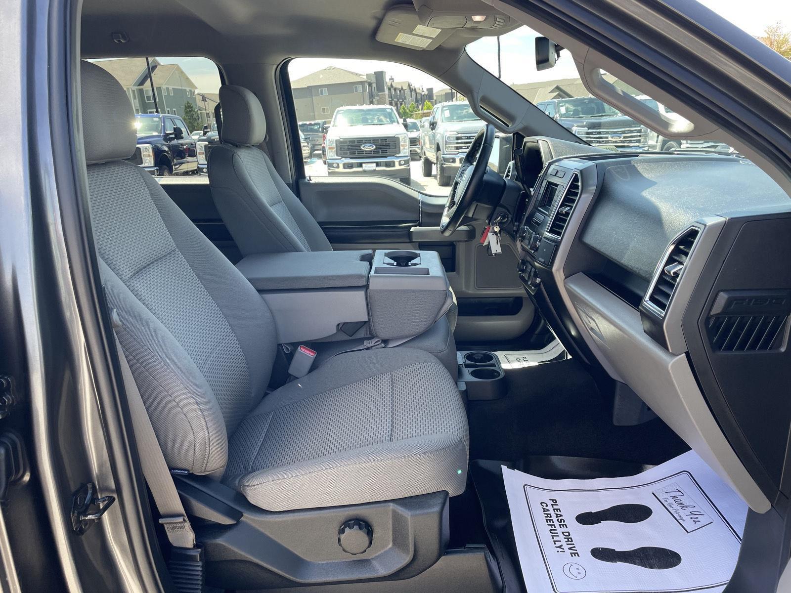 Used 2015 Ford F-150 for sale in Lincoln NE