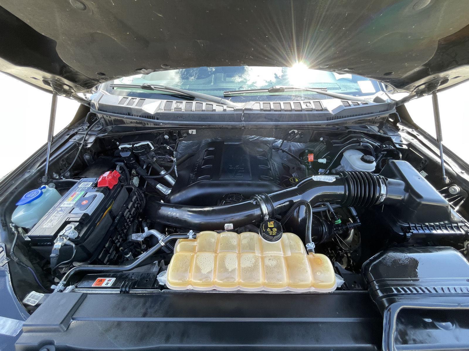Used 2015 Ford F-150 for sale in Lincoln NE