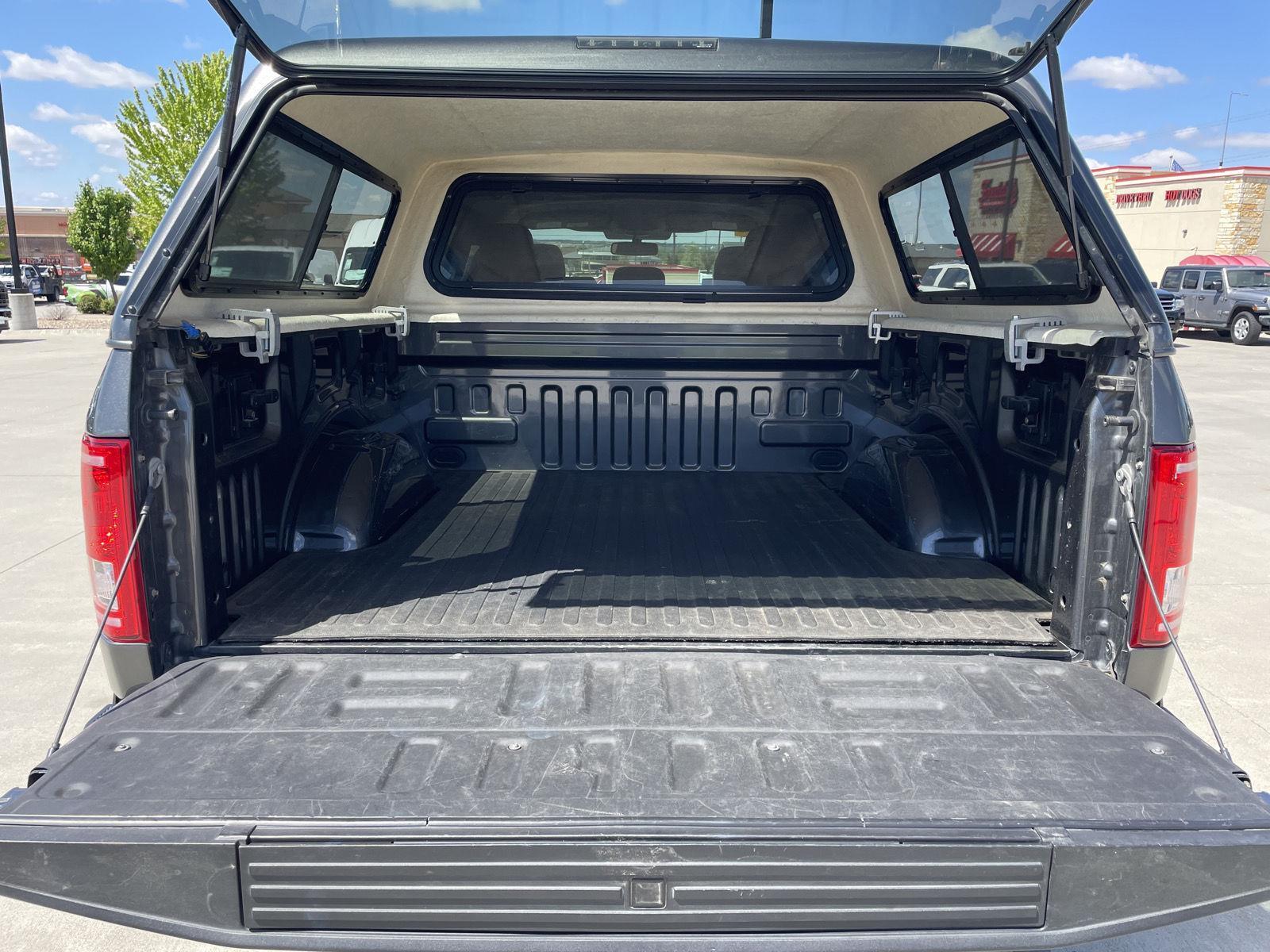 Used 2015 Ford F-150 for sale in Lincoln NE