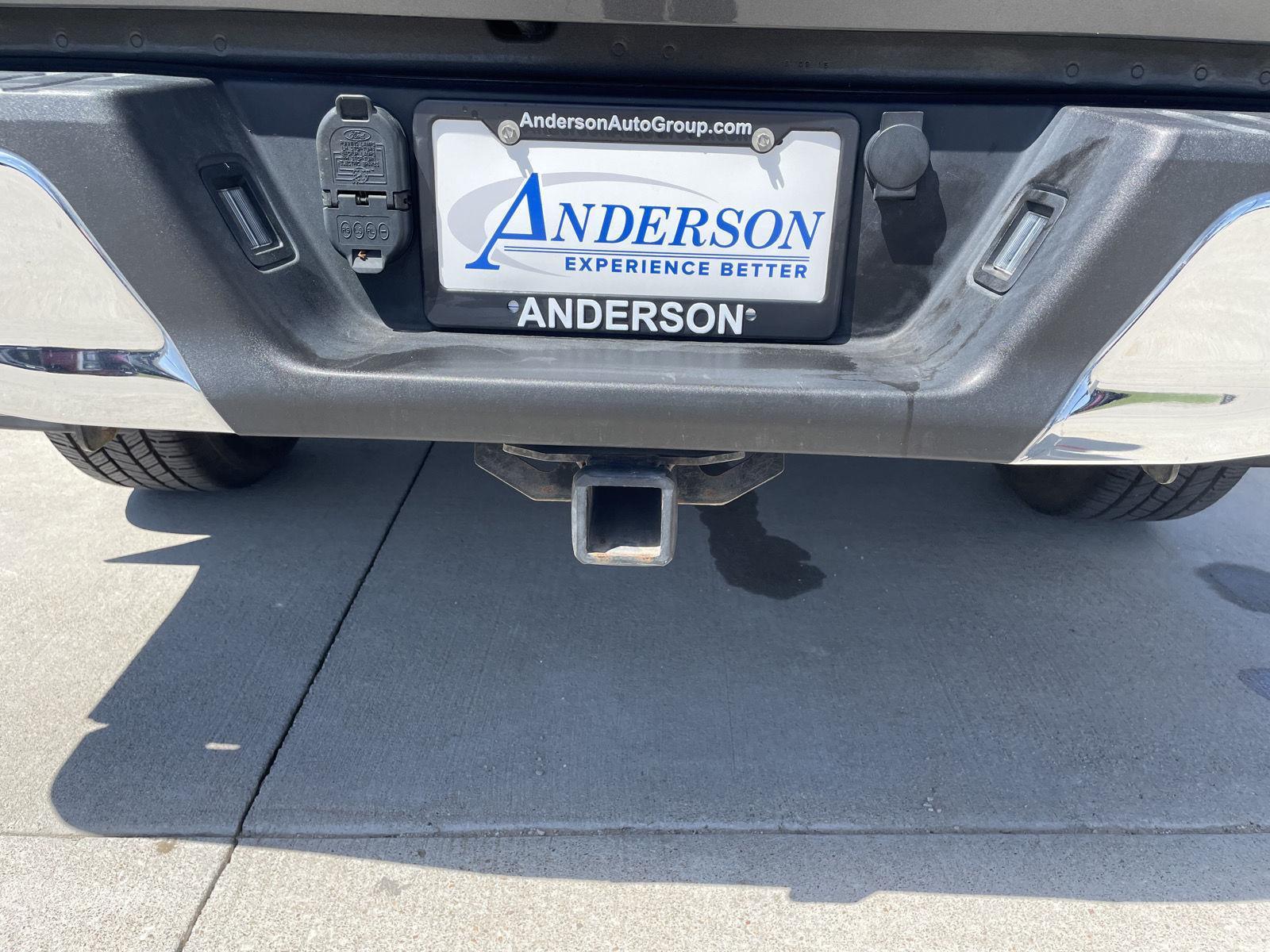 Used 2015 Ford F-150 for sale in Lincoln NE