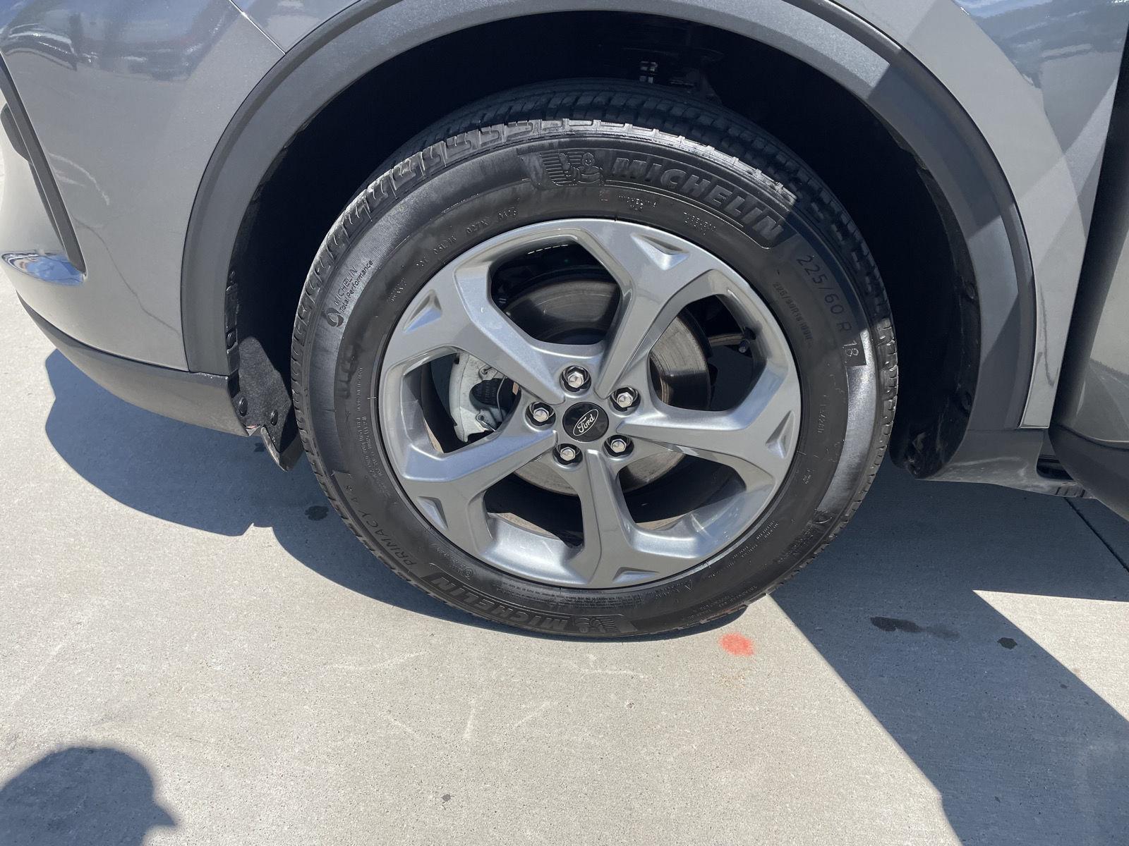Used 2025 Ford Escape for sale in Lincoln NE