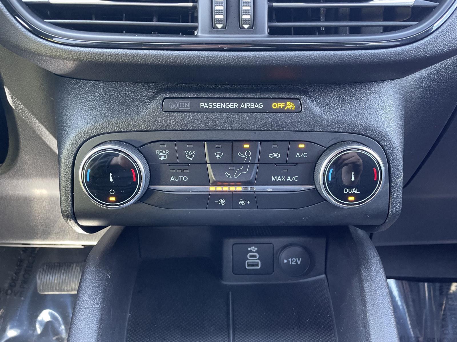 Used 2025 Ford Escape for sale in Lincoln NE