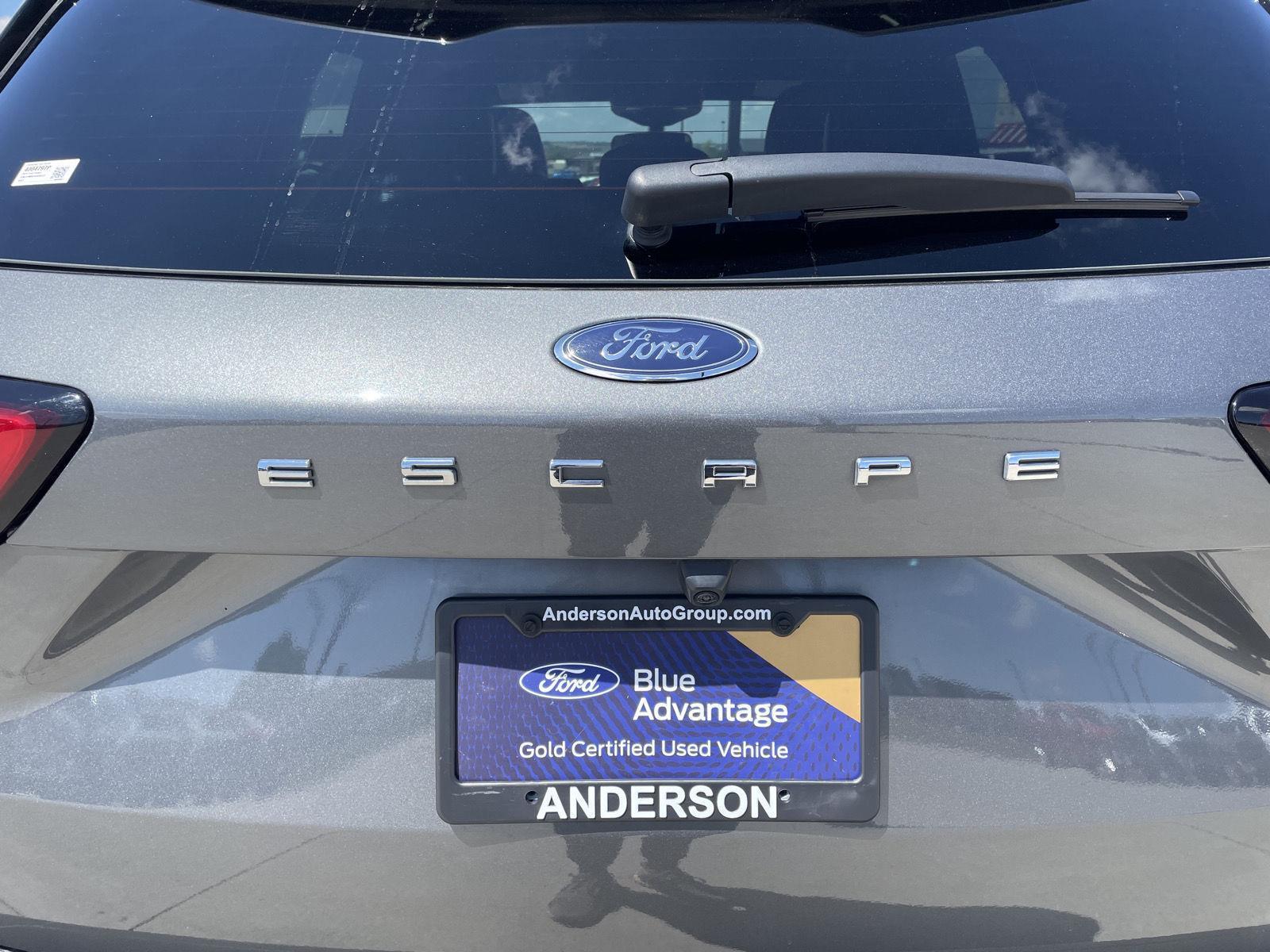Used 2025 Ford Escape for sale in Lincoln NE