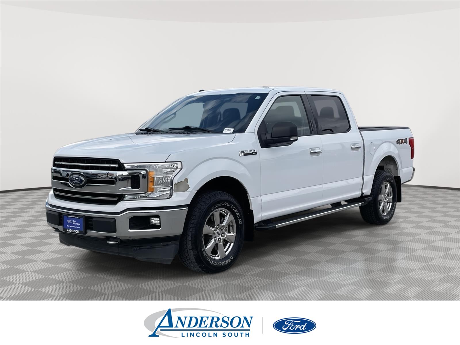Pre-Owned 2018 Ford F-150 for sale in Lincoln NE