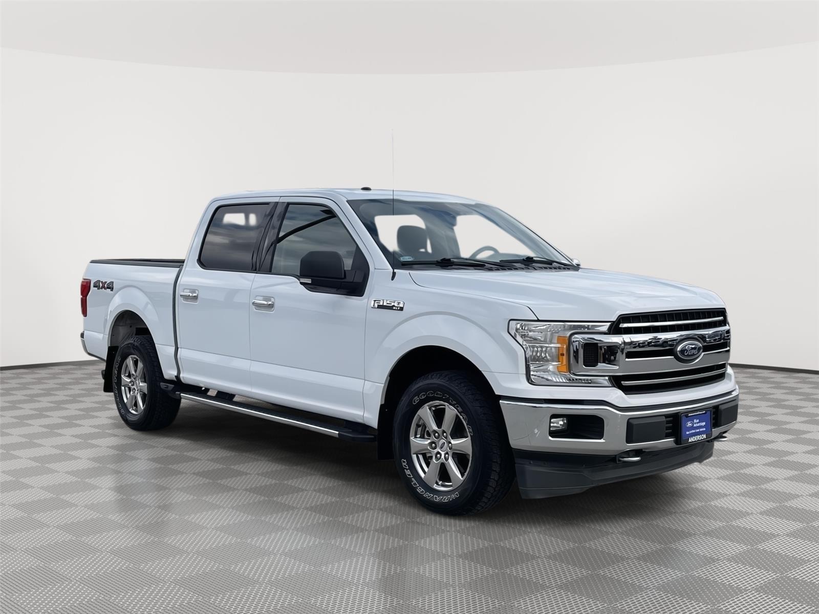 Used 2018 Ford F-150 for sale in Lincoln NE