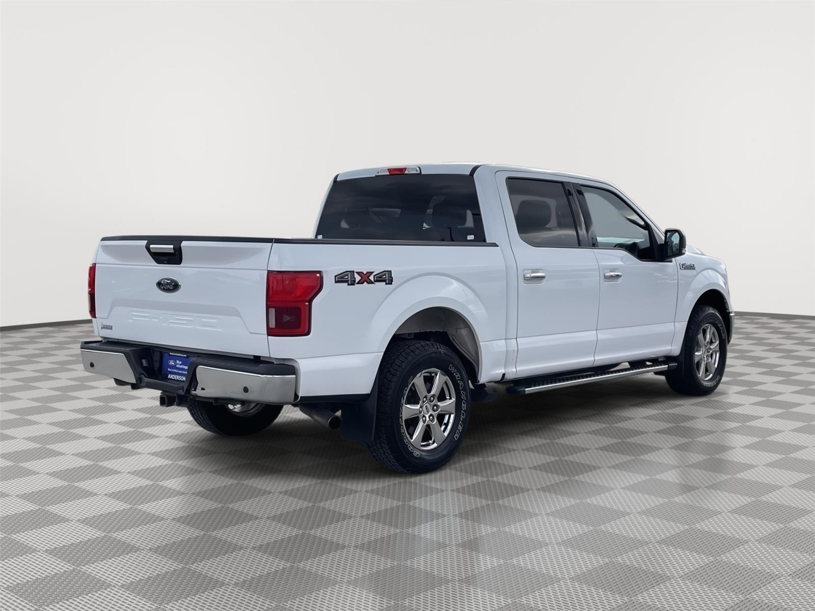 Used 2018 Ford F-150 for sale in Lincoln NE