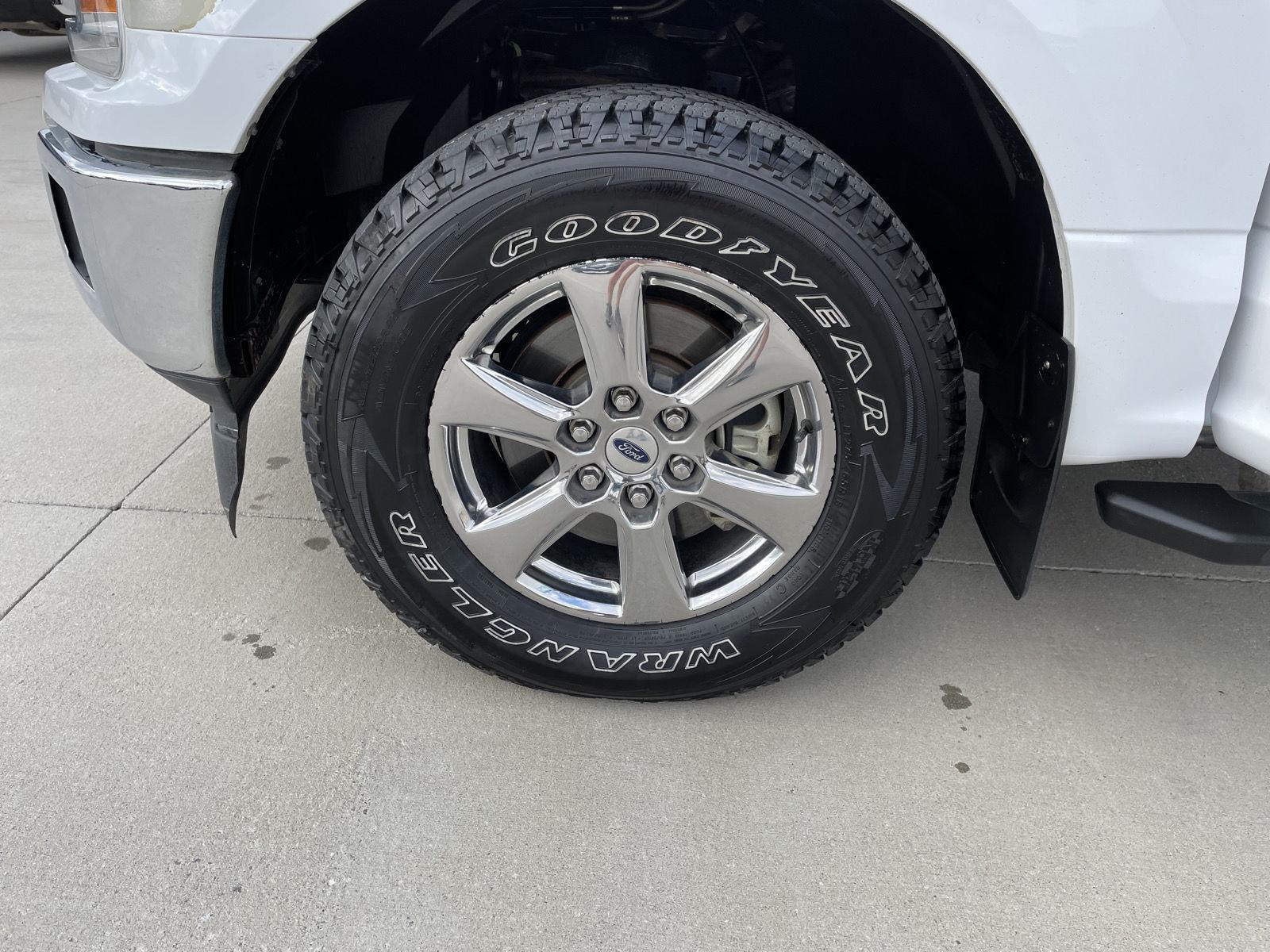 Used 2018 Ford F-150 for sale in Lincoln NE