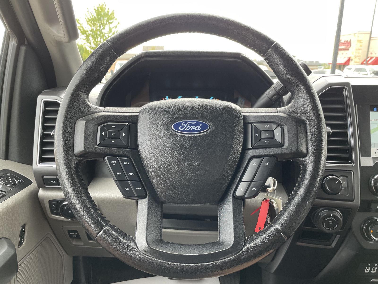 Used 2018 Ford F-150 for sale in Lincoln NE