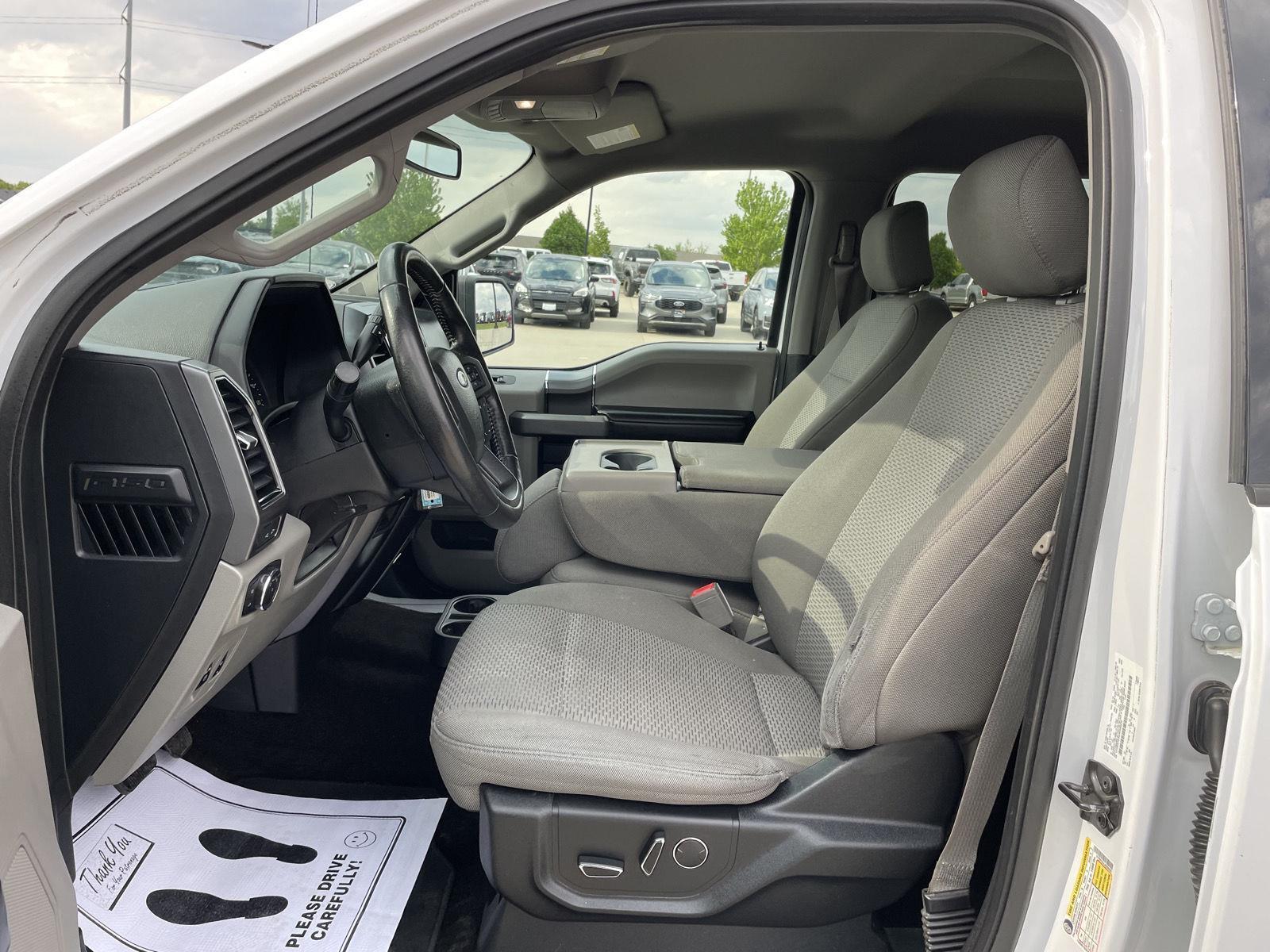 Used 2018 Ford F-150 for sale in Lincoln NE