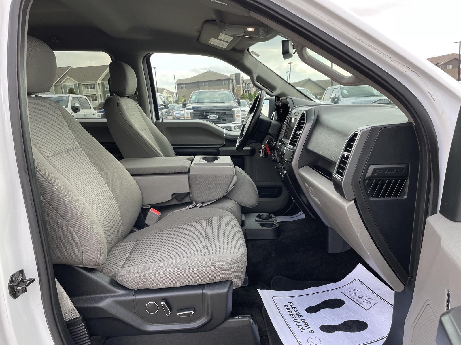 Used 2018 Ford F-150 for sale in Lincoln NE