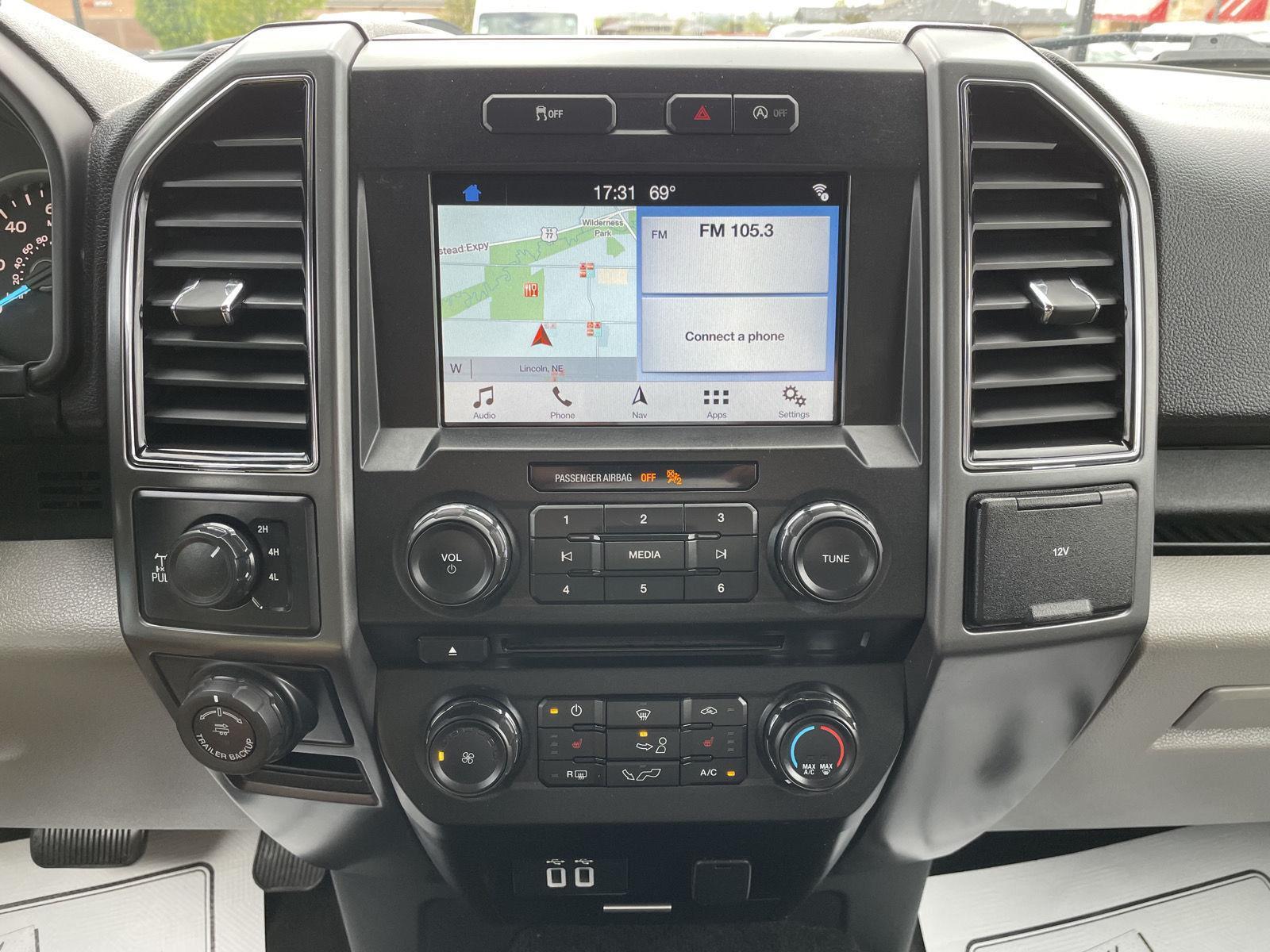 Used 2018 Ford F-150 for sale in Lincoln NE