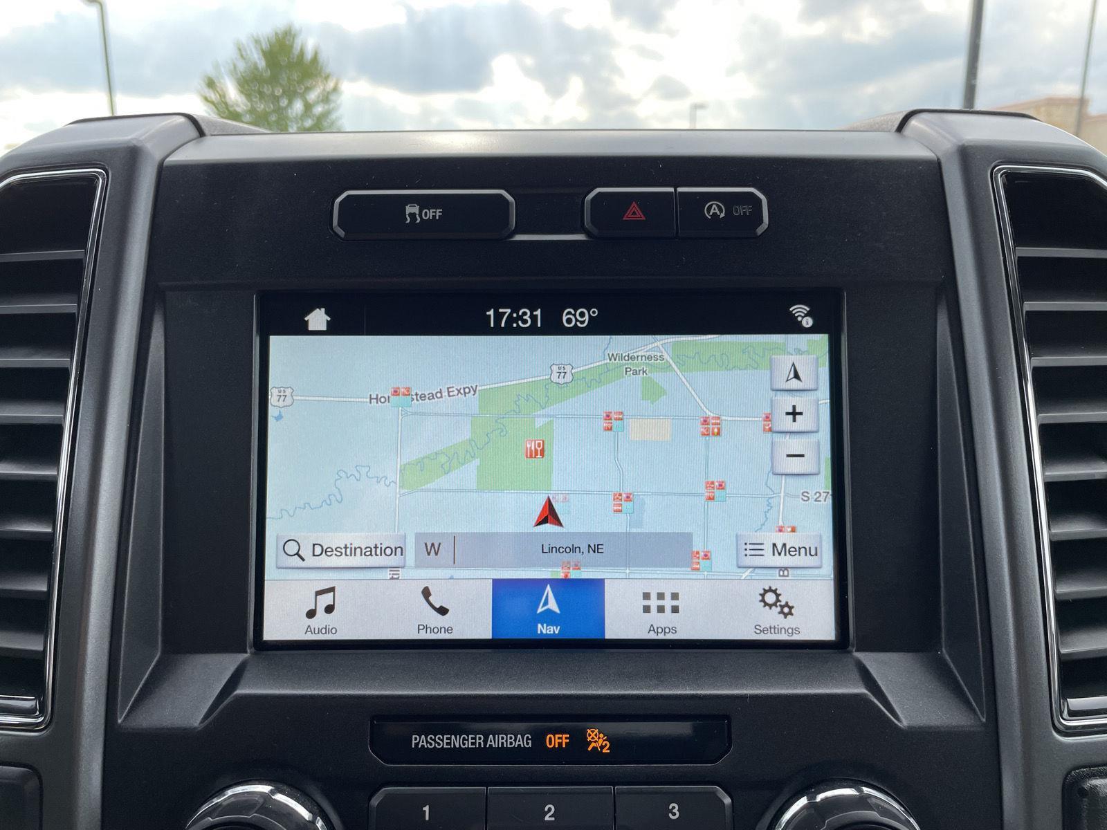 Used 2018 Ford F-150 for sale in Lincoln NE