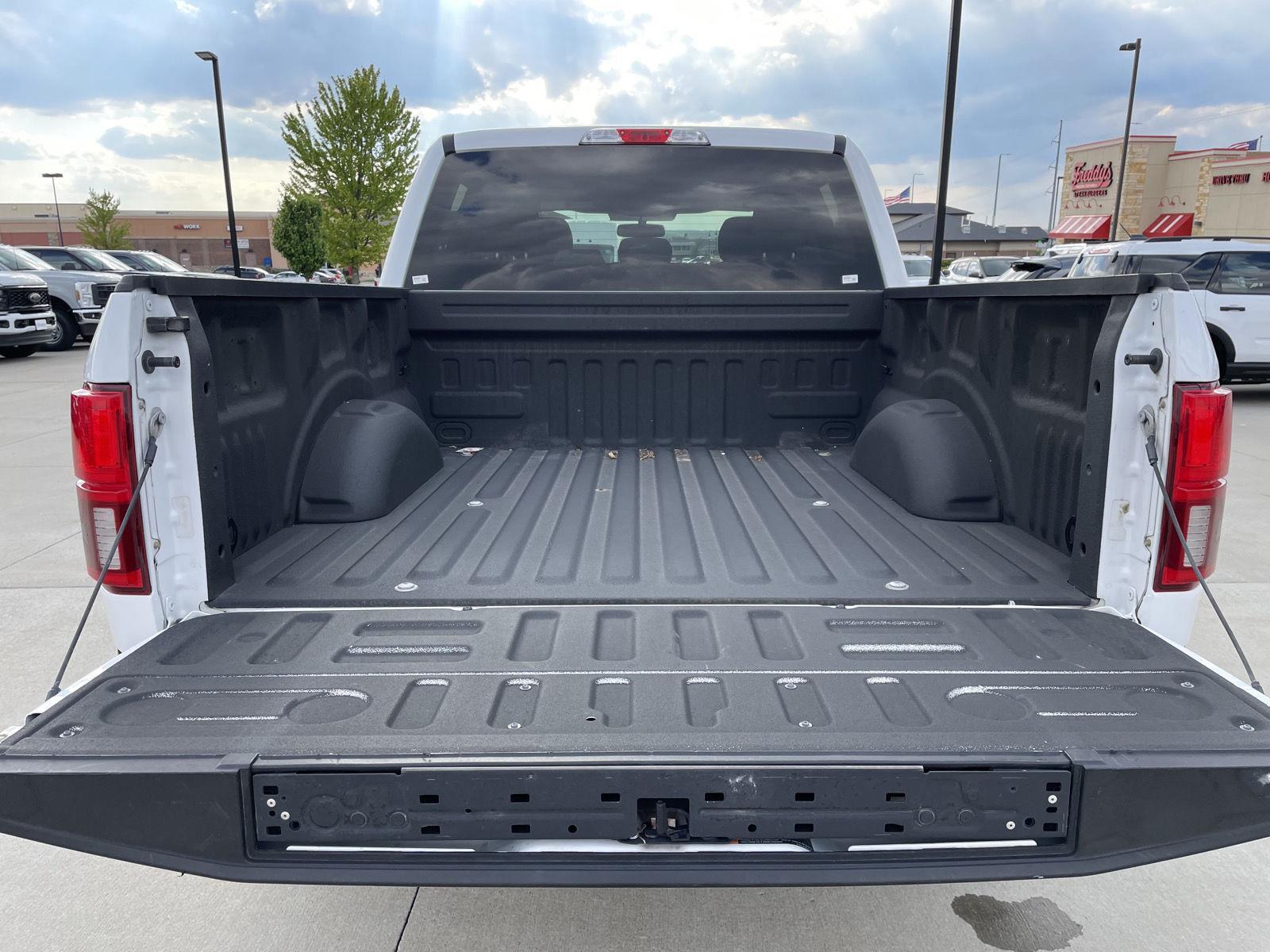 Used 2018 Ford F-150 for sale in Lincoln NE