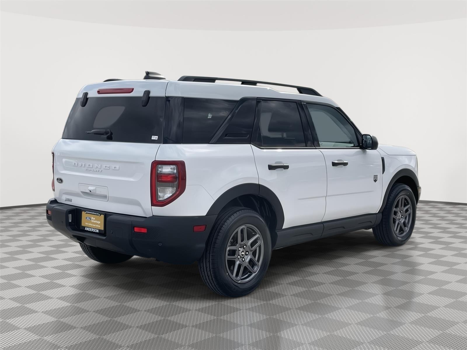 Used 2025 Ford Bronco Sport for sale in Lincoln NE