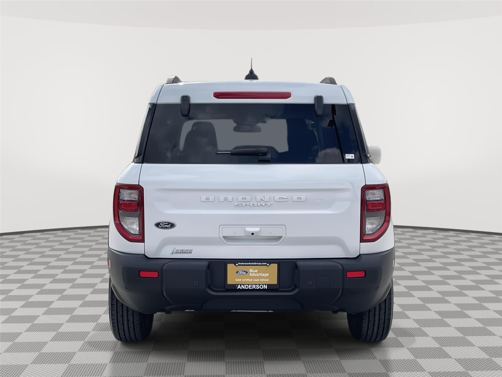 Used 2025 Ford Bronco Sport for sale in Lincoln NE
