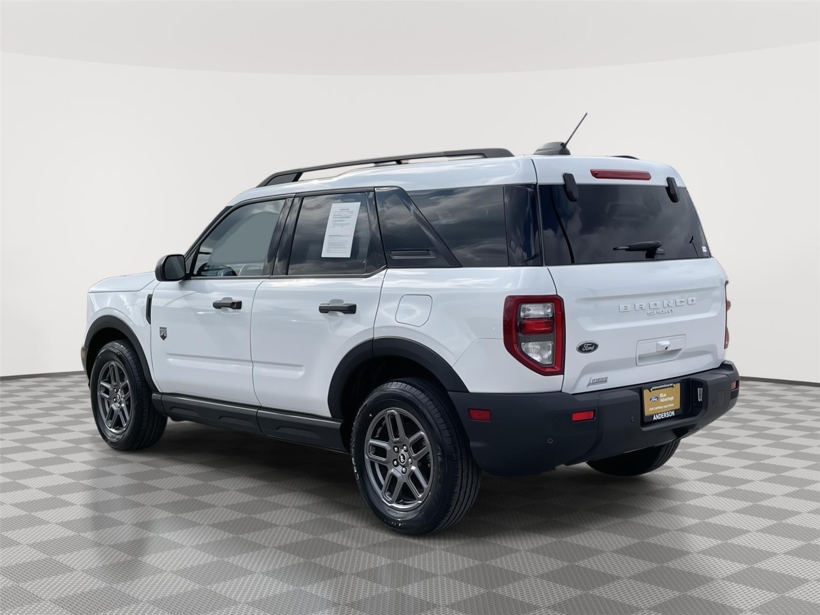 Used 2025 Ford Bronco Sport for sale in Lincoln NE