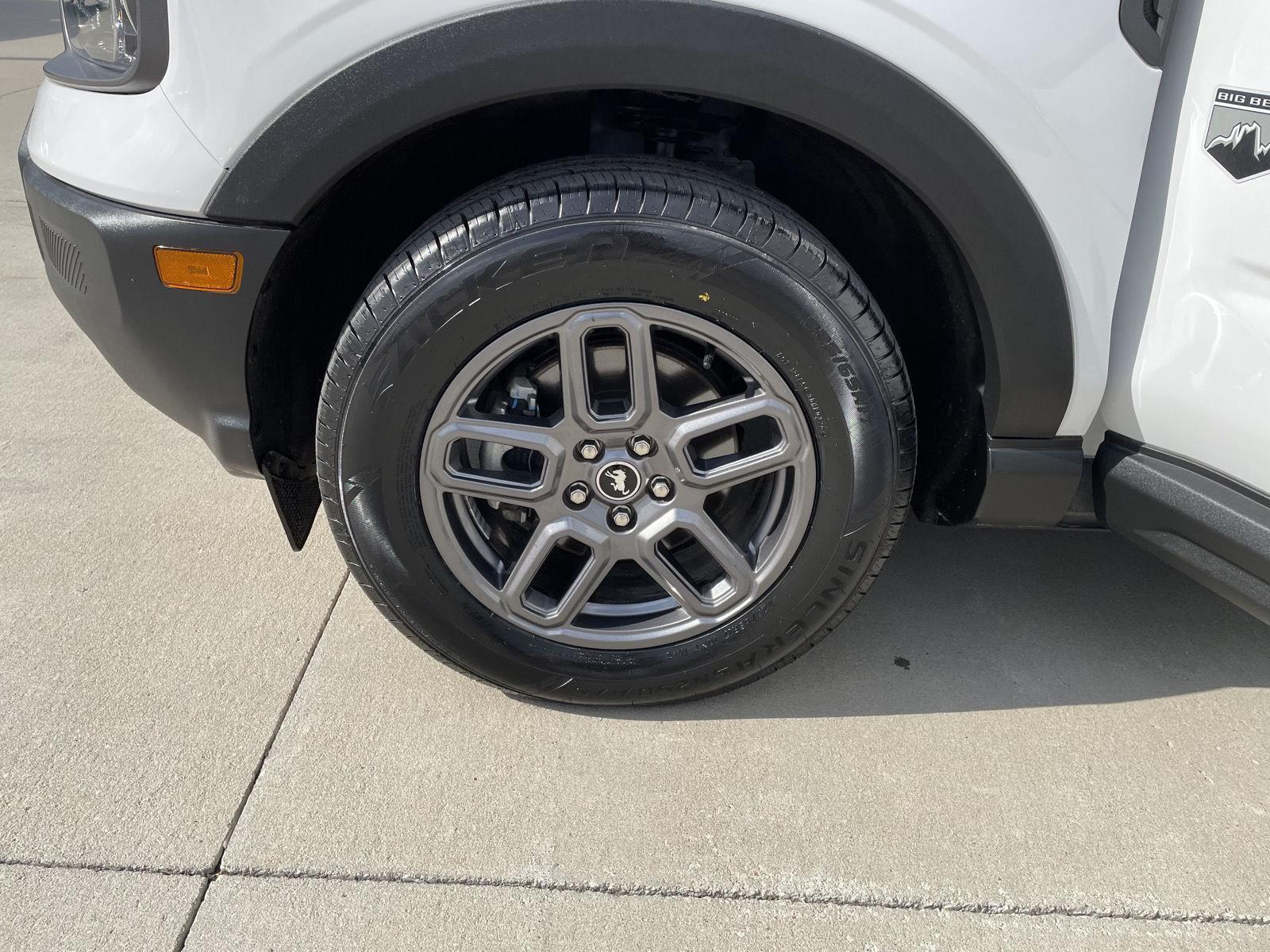 Used 2025 Ford Bronco Sport for sale in Lincoln NE