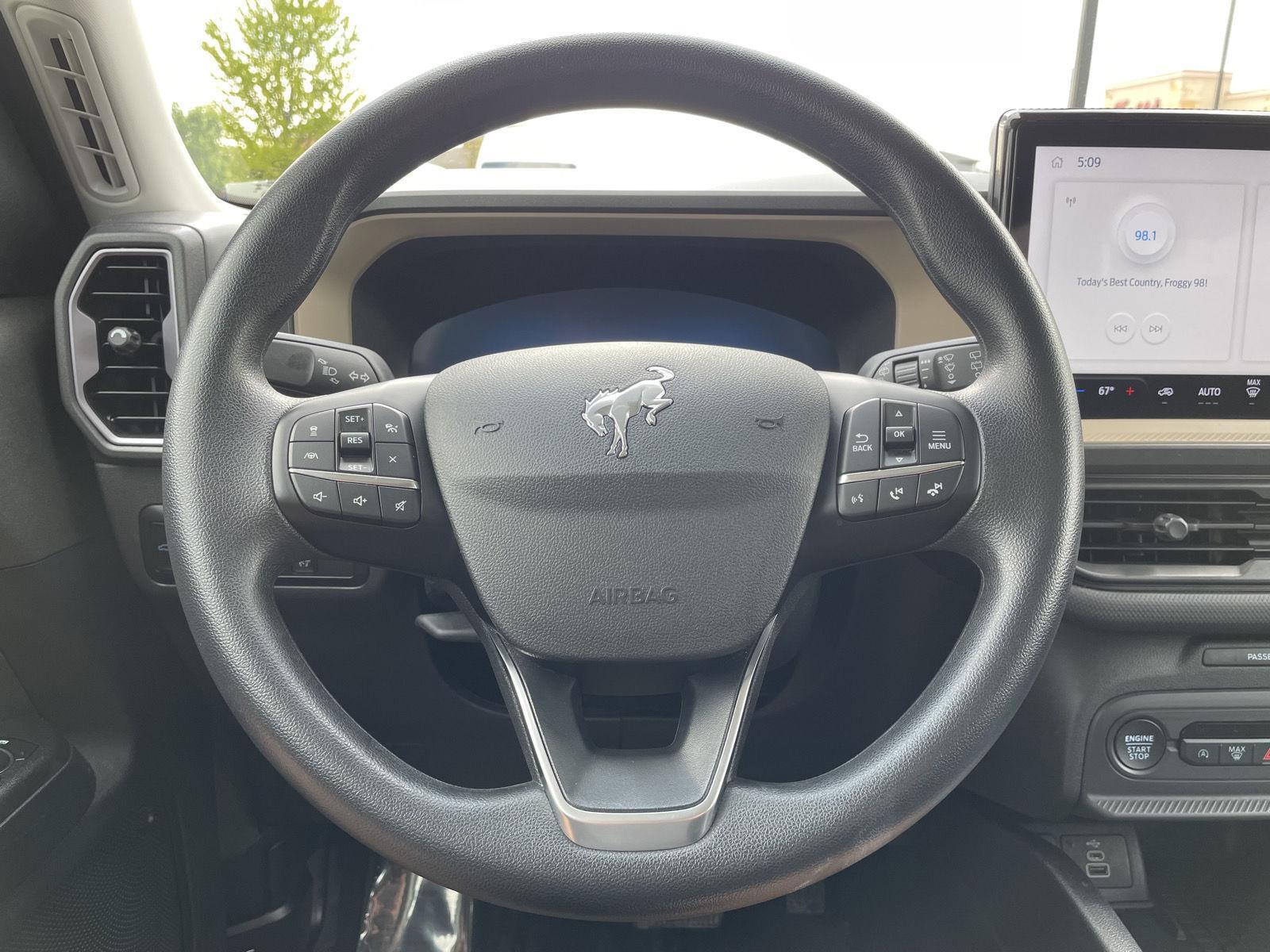 Used 2025 Ford Bronco Sport for sale in Lincoln NE