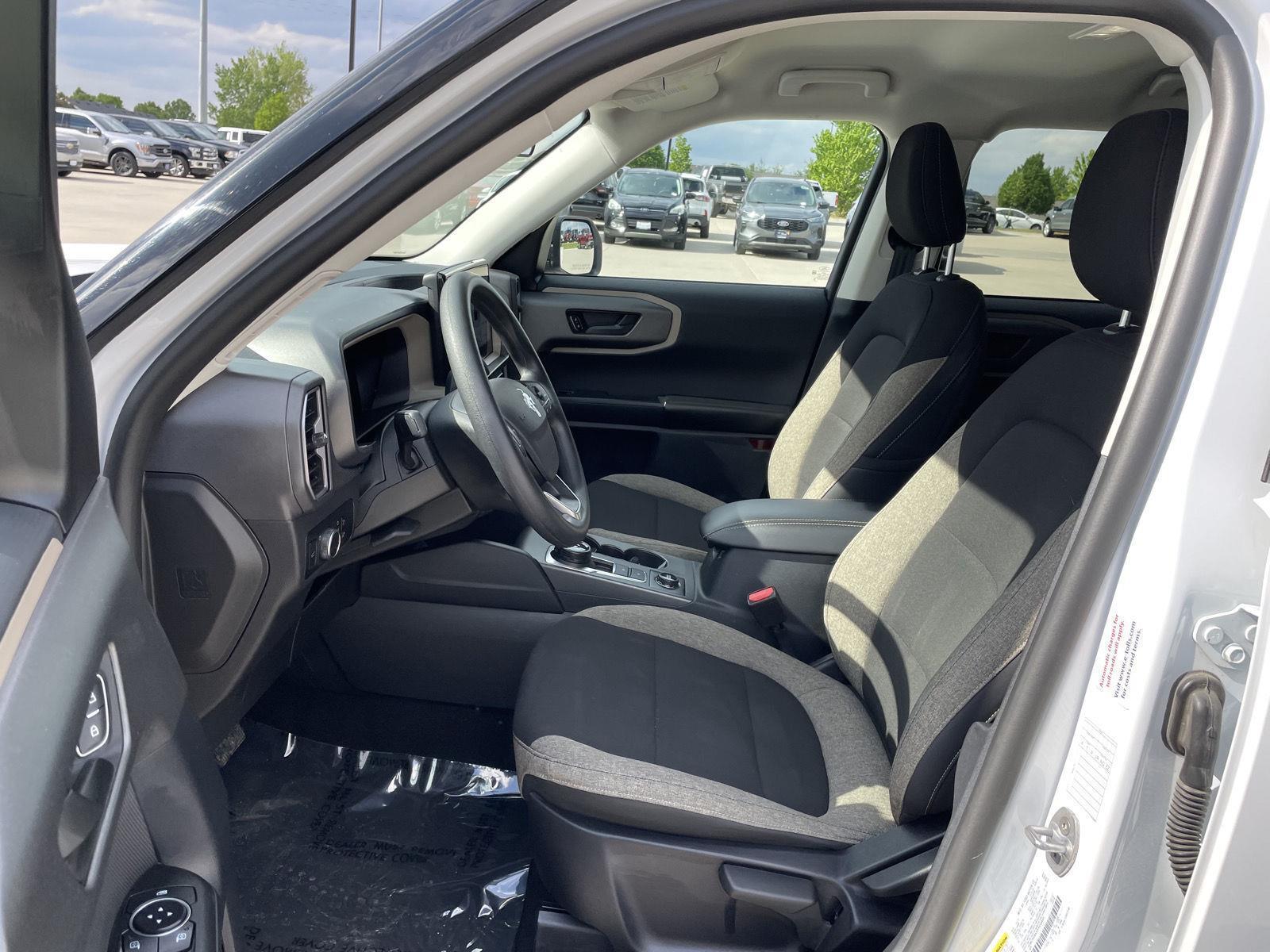 Used 2025 Ford Bronco Sport for sale in Lincoln NE