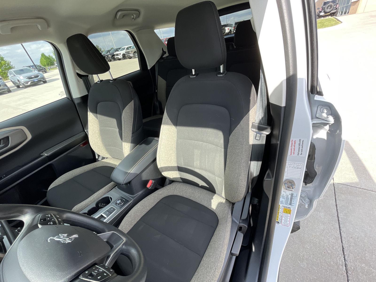 Used 2025 Ford Bronco Sport for sale in Lincoln NE