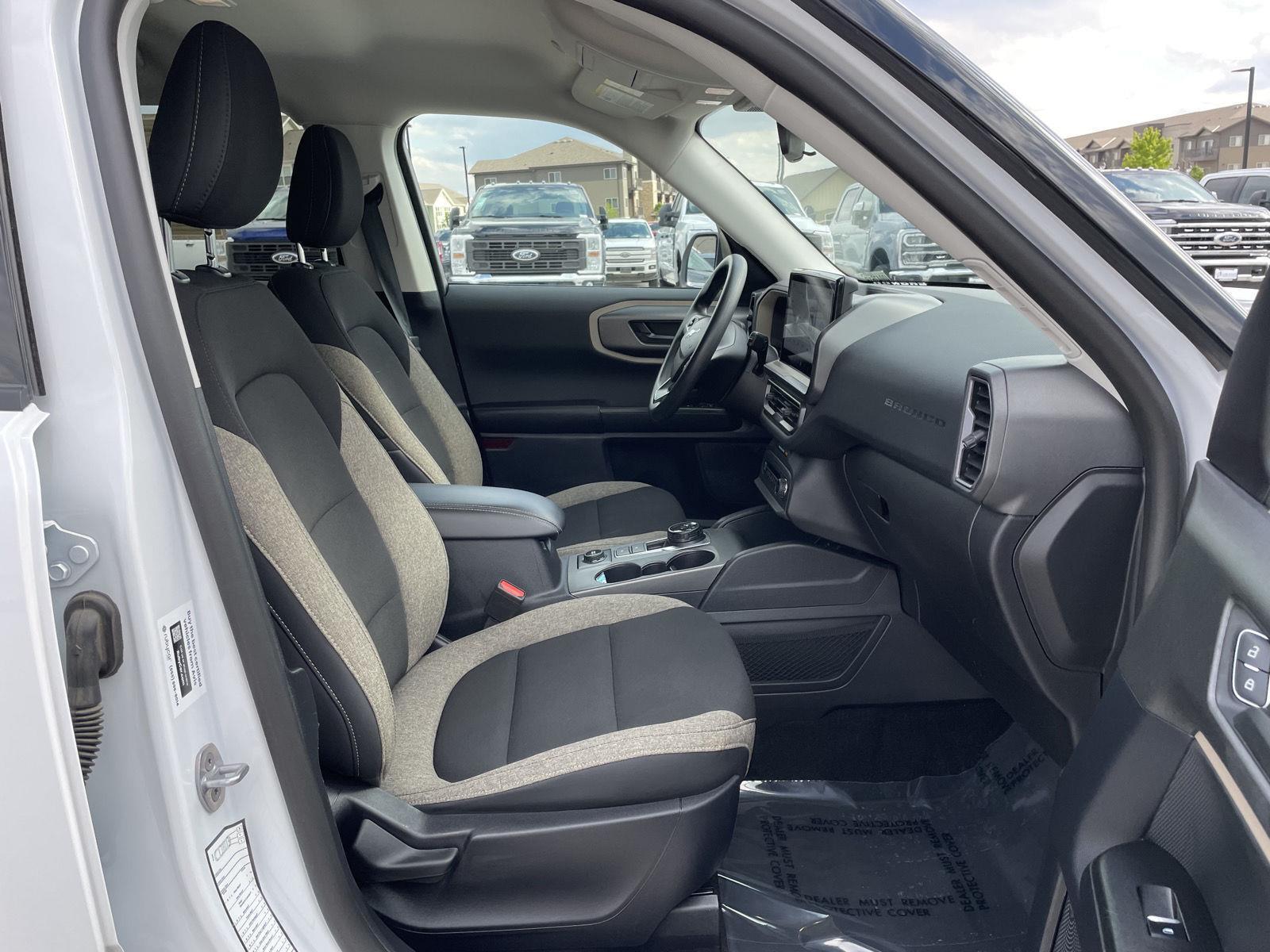 Used 2025 Ford Bronco Sport for sale in Lincoln NE