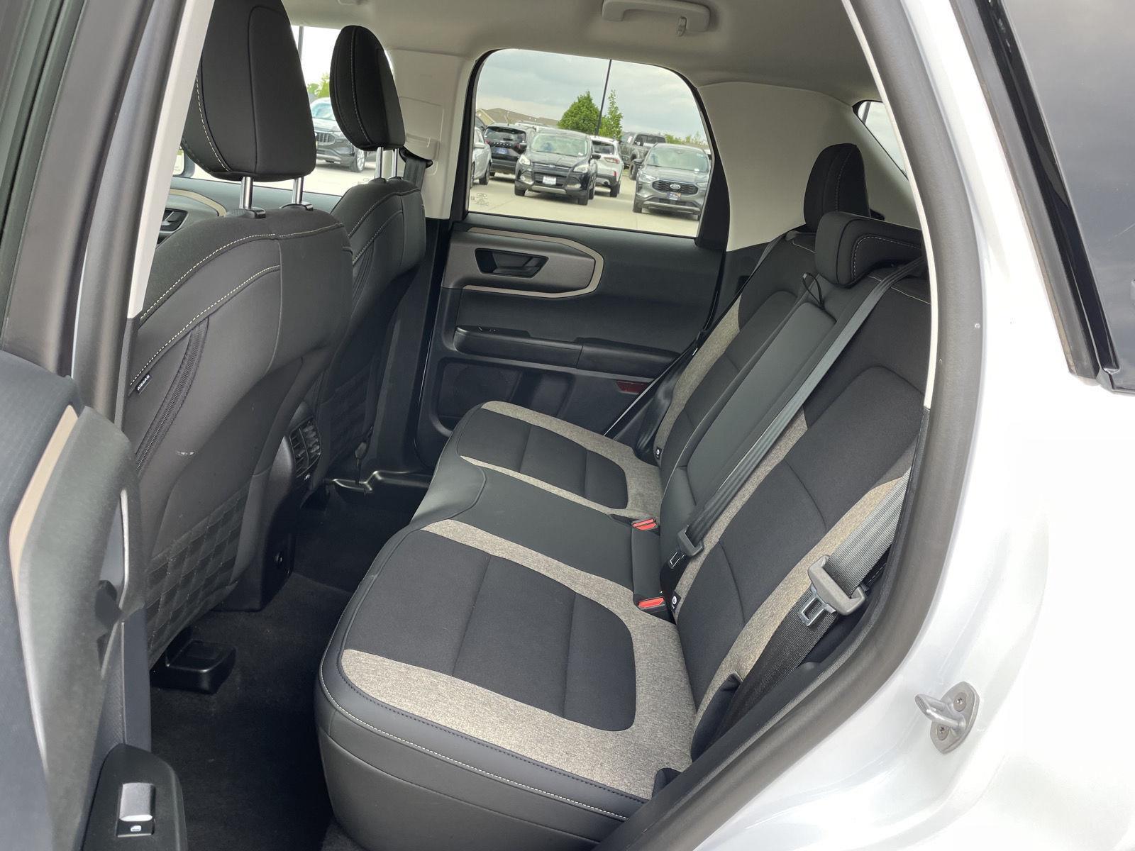 Used 2025 Ford Bronco Sport for sale in Lincoln NE