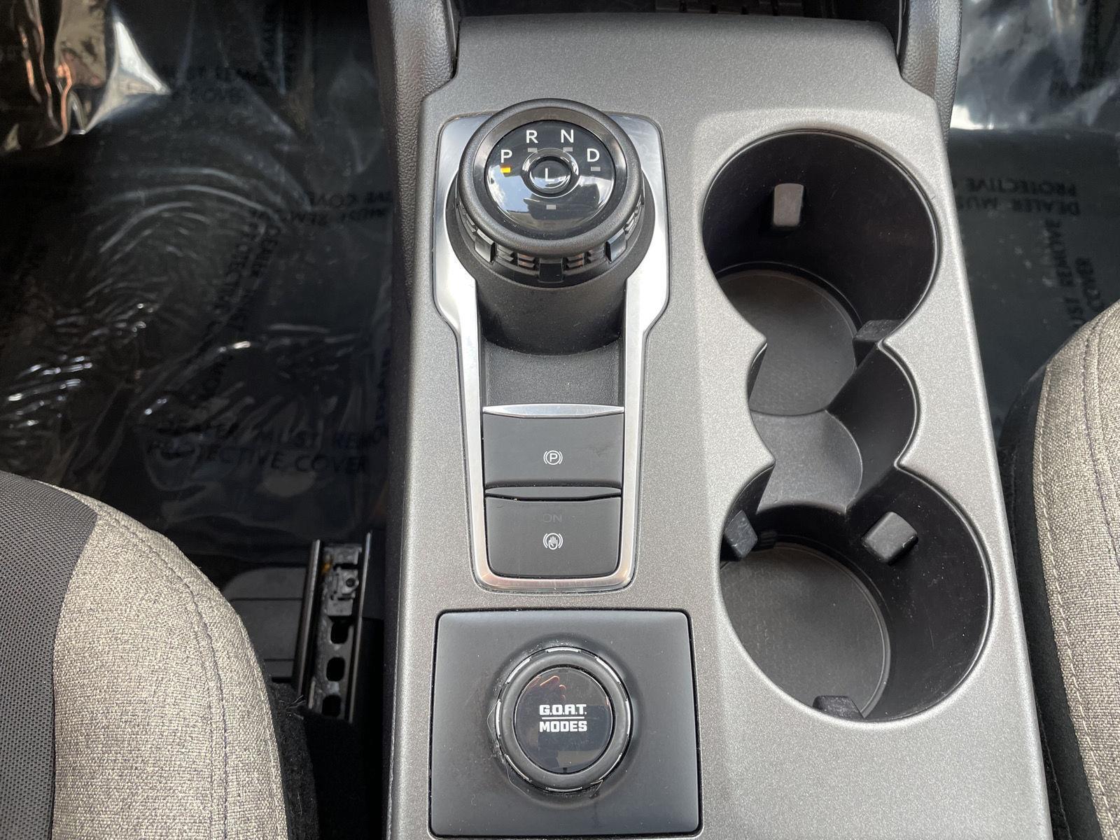 Used 2025 Ford Bronco Sport for sale in Lincoln NE