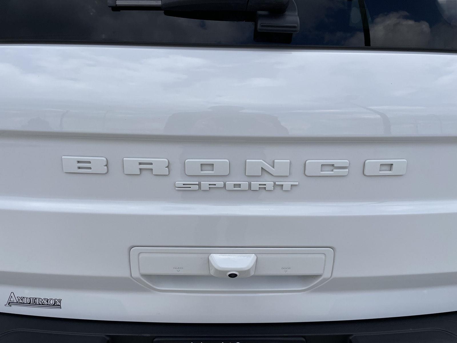 Used 2025 Ford Bronco Sport for sale in Lincoln NE