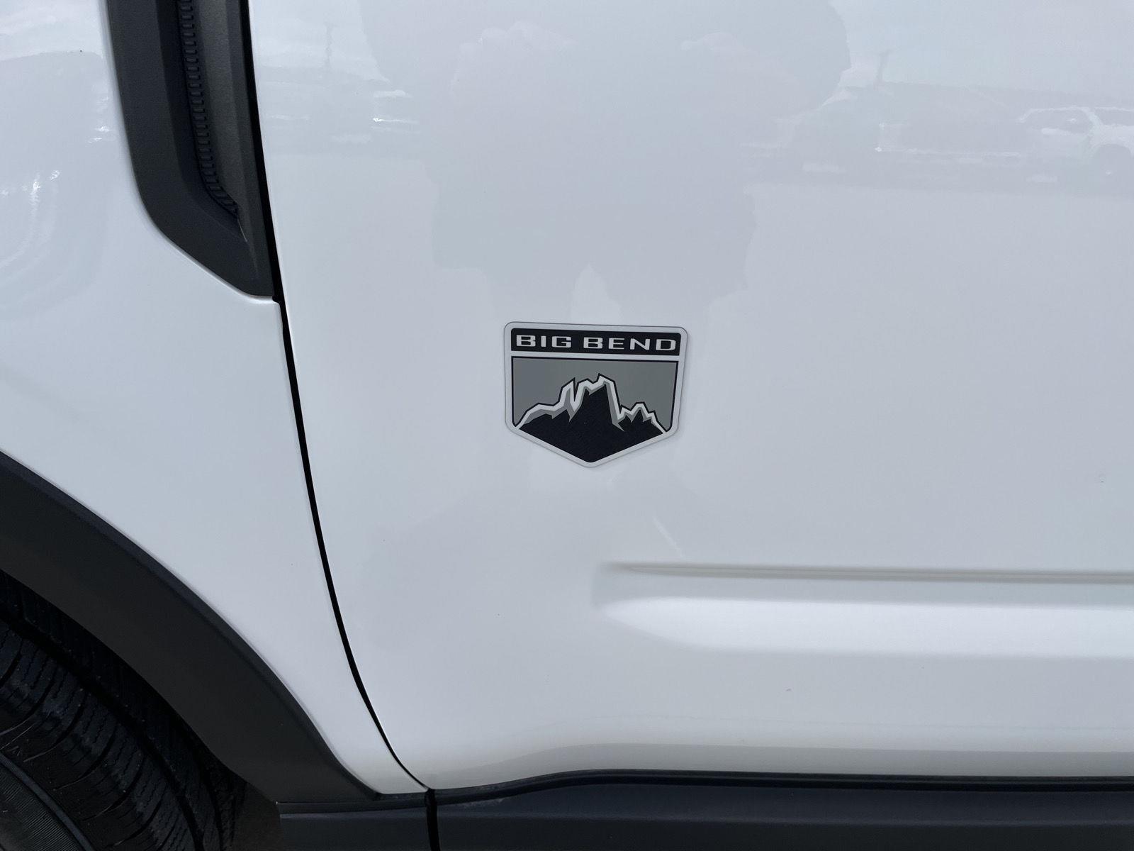 Used 2025 Ford Bronco Sport for sale in Lincoln NE