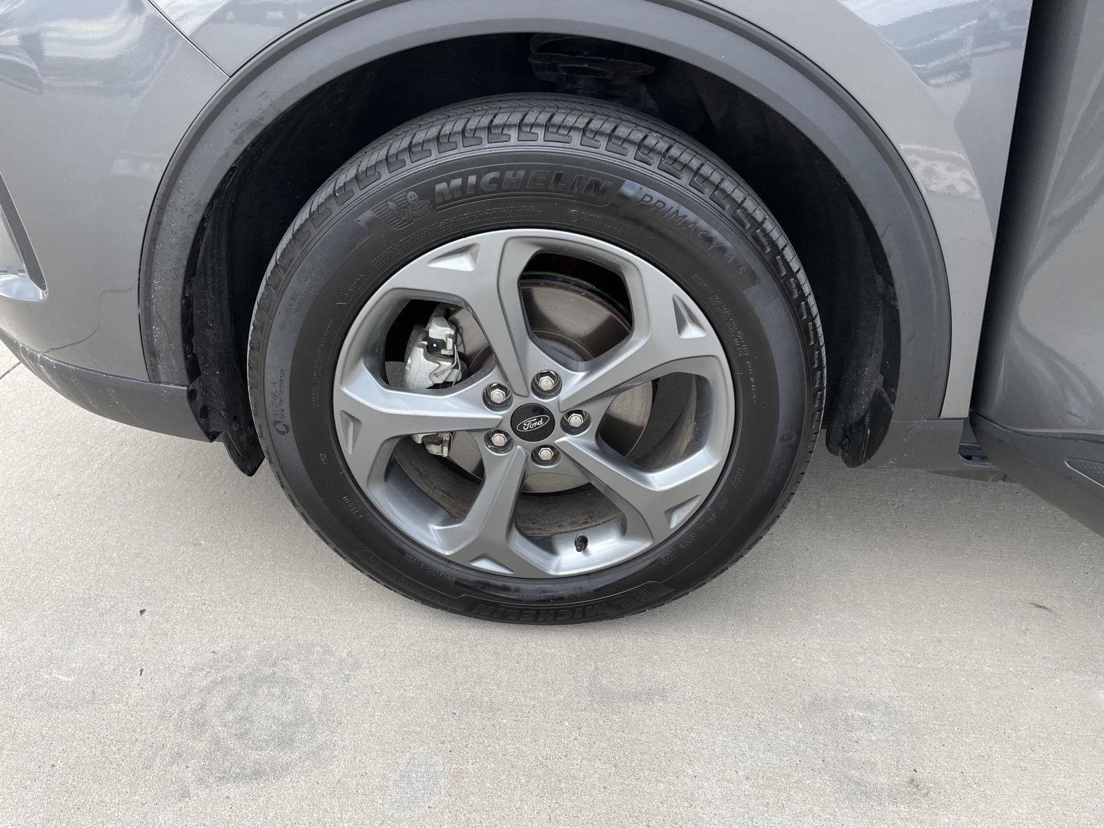 Used 2025 Ford Escape for sale in Lincoln NE
