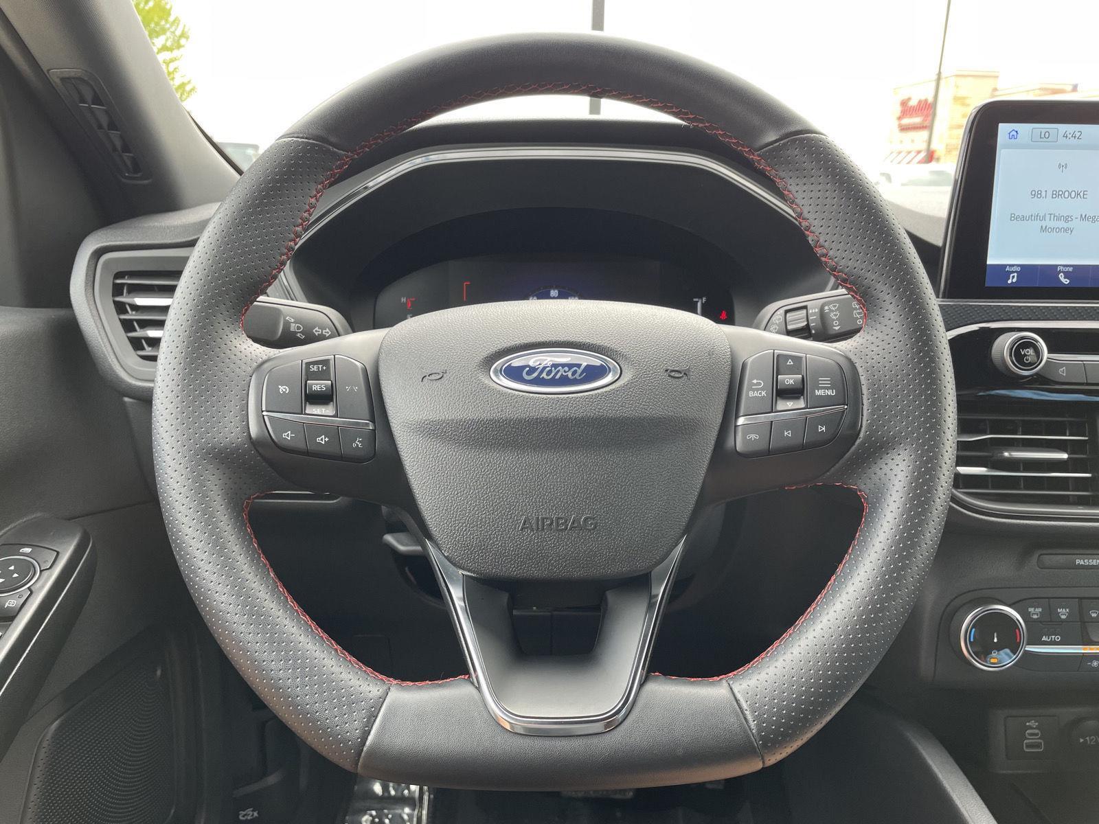 Used 2025 Ford Escape for sale in Lincoln NE