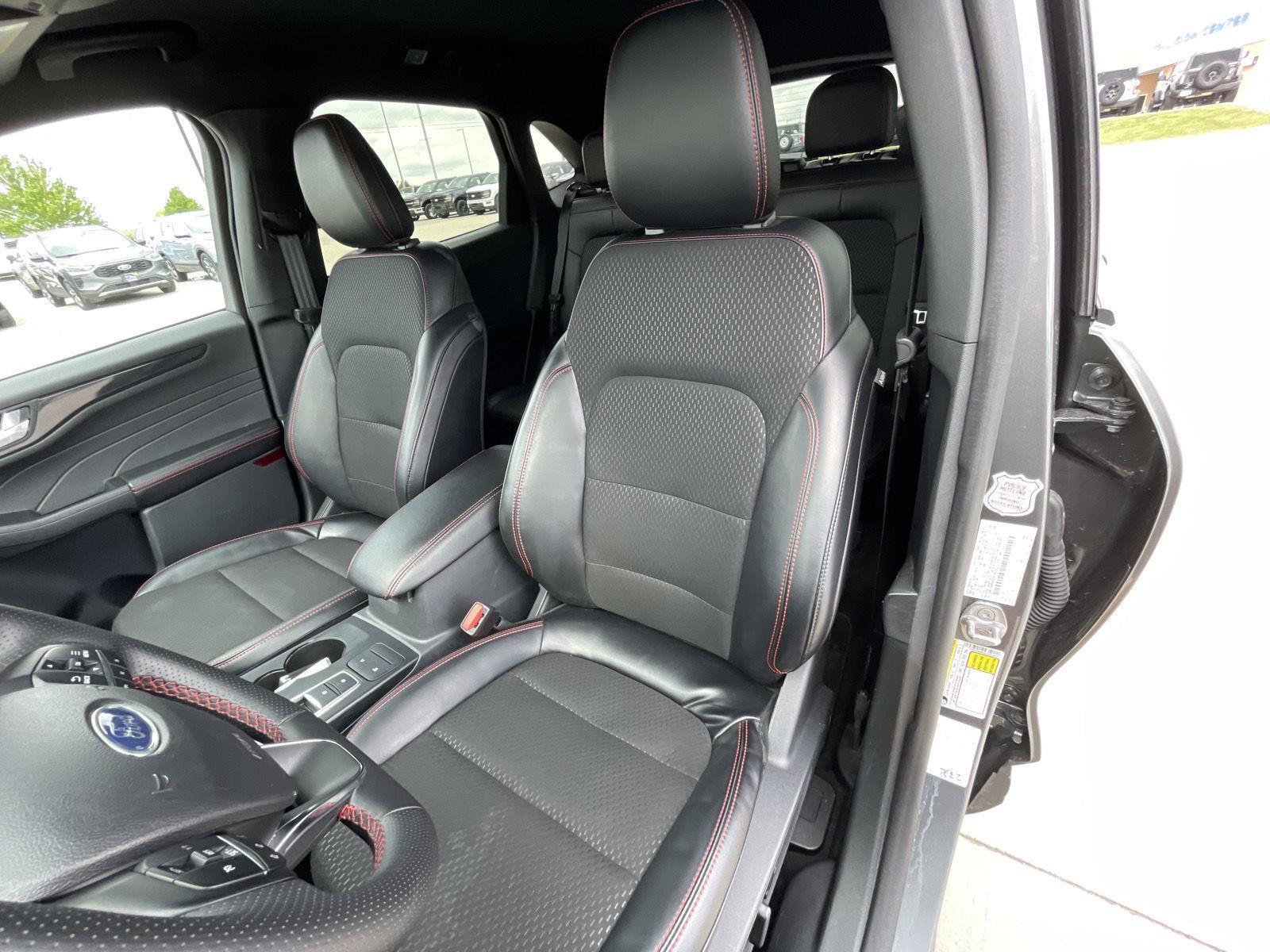 Used 2025 Ford Escape for sale in Lincoln NE